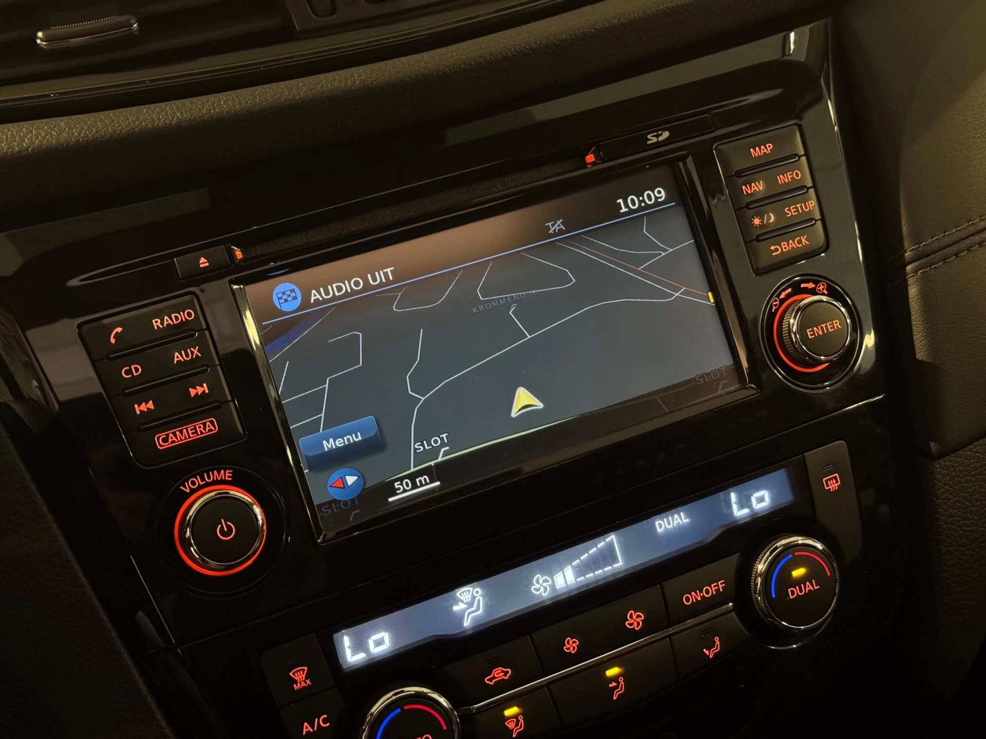 Hoofdafbeelding Nissan X-Trail