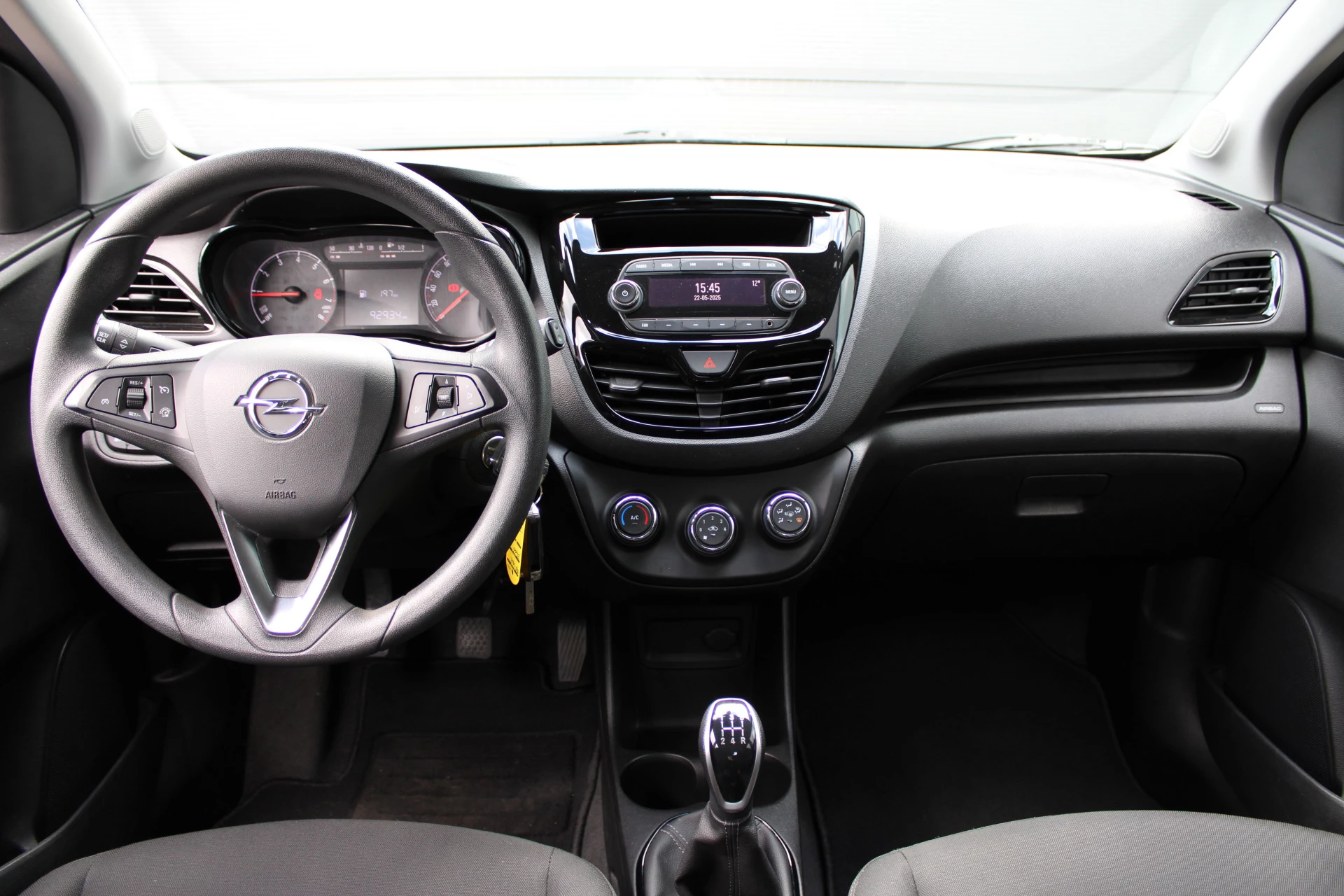 Hoofdafbeelding Opel KARL