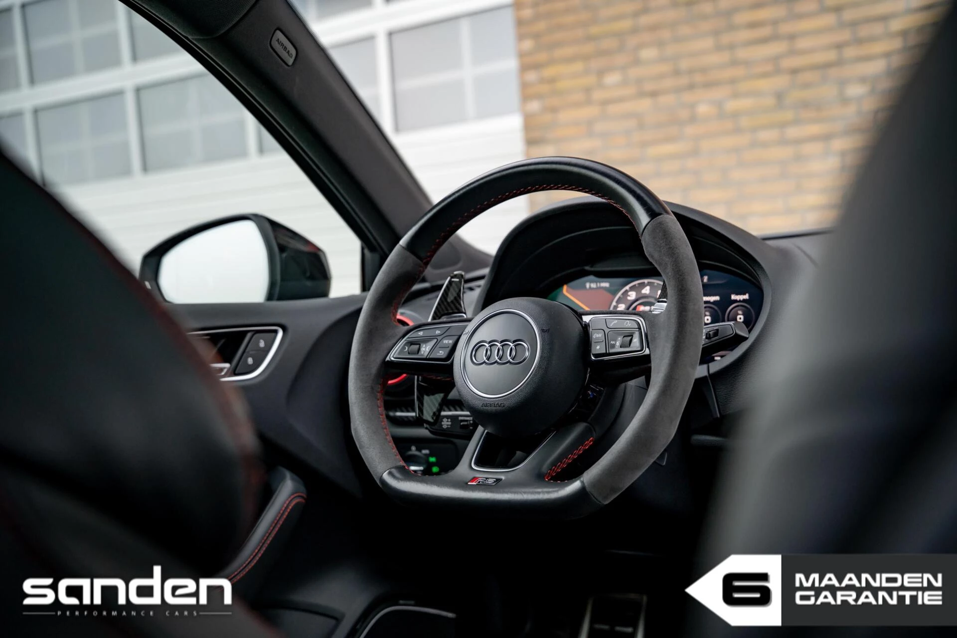 Hoofdafbeelding Audi RS3