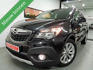 Hoofdafbeelding Opel Mokka Opel Mokka 1.4 Turbo 140 PK/ Camera/ Navi/ PDC/ Winterpakket