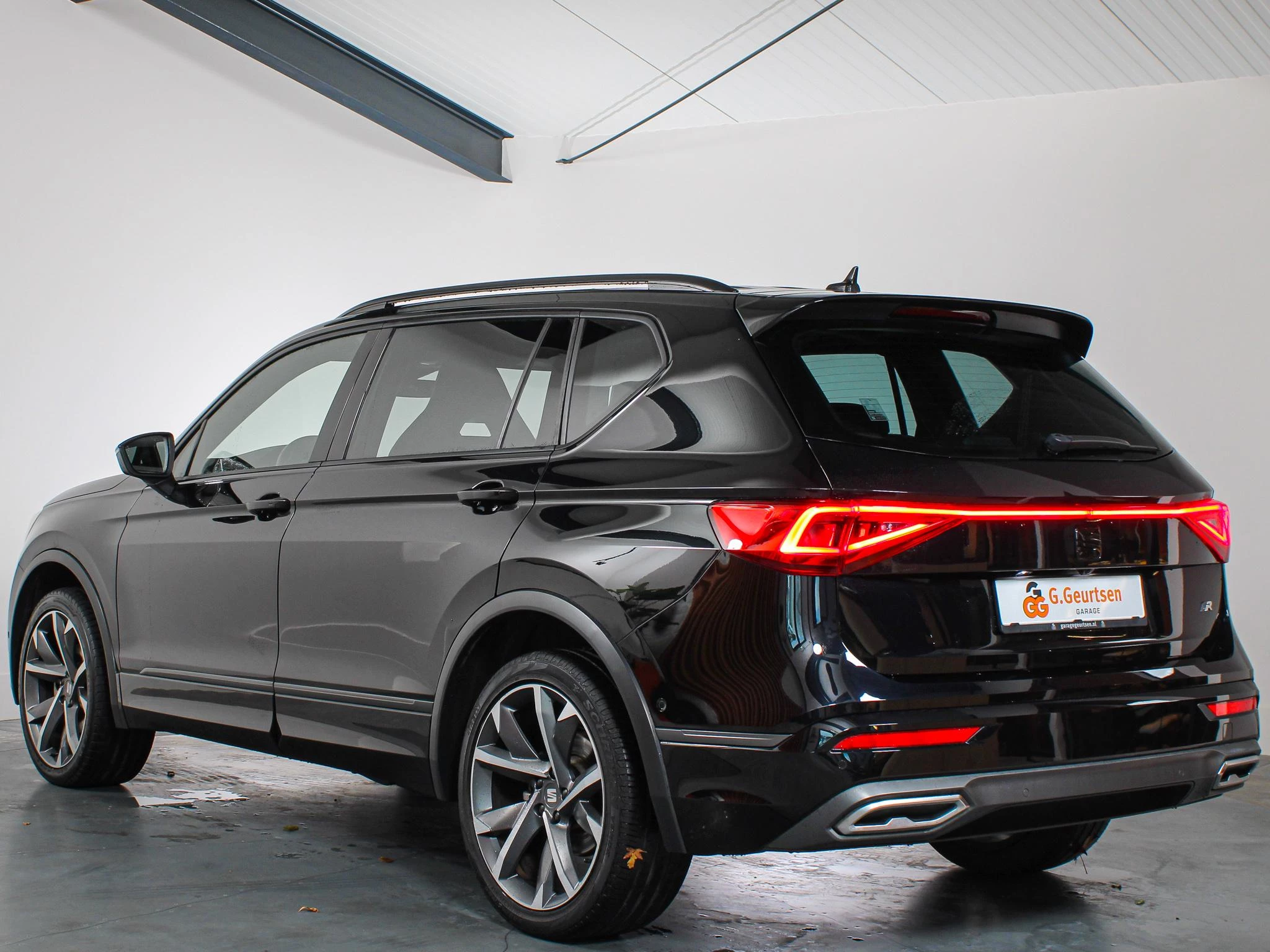 Hoofdafbeelding SEAT Tarraco