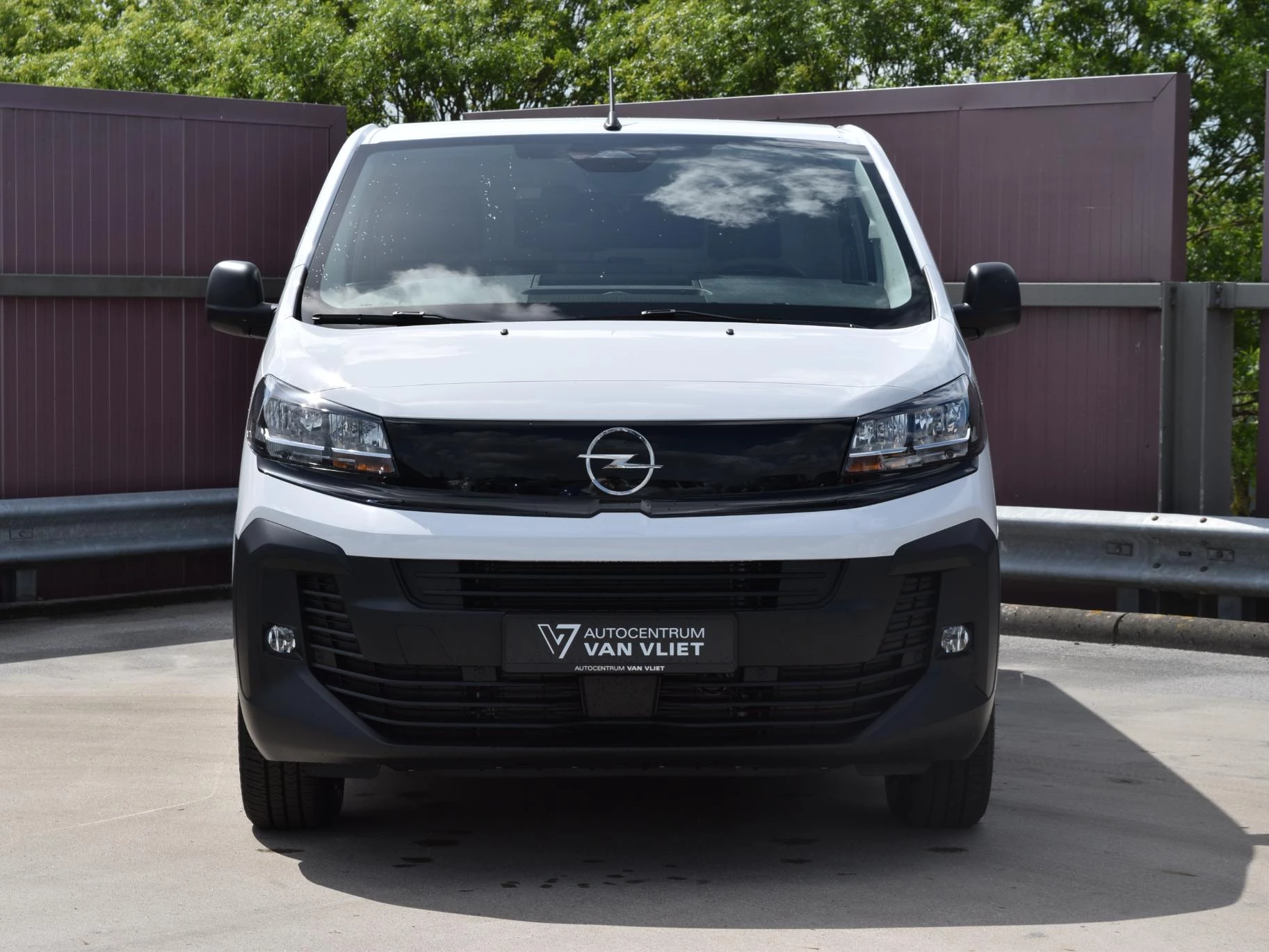 Hoofdafbeelding Opel Vivaro-e