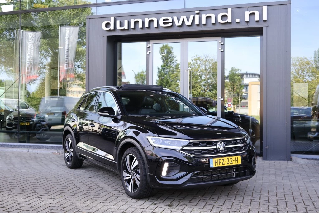 Hoofdafbeelding Volkswagen T-Roc