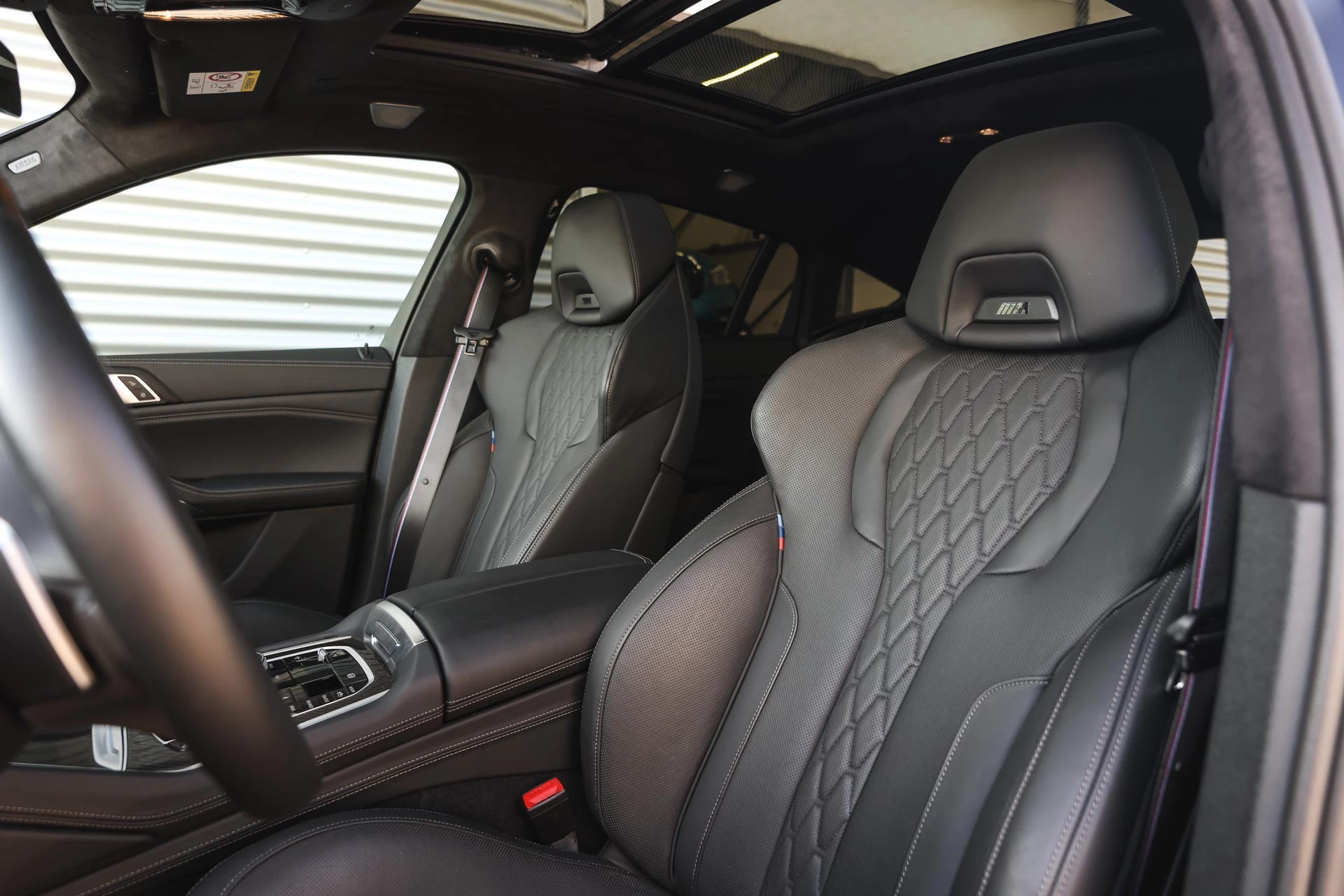 Hoofdafbeelding BMW X6