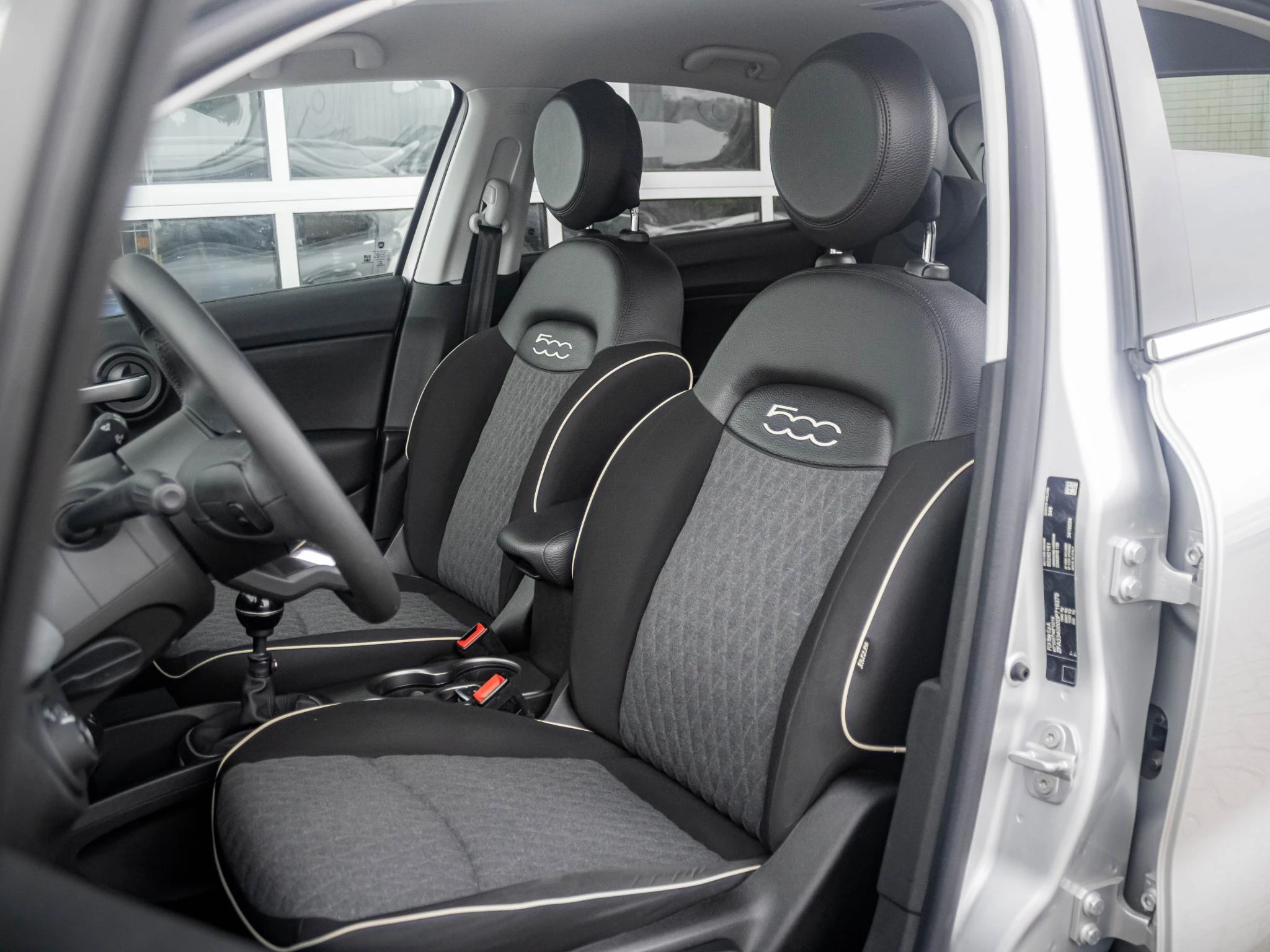 Hoofdafbeelding Fiat 500X