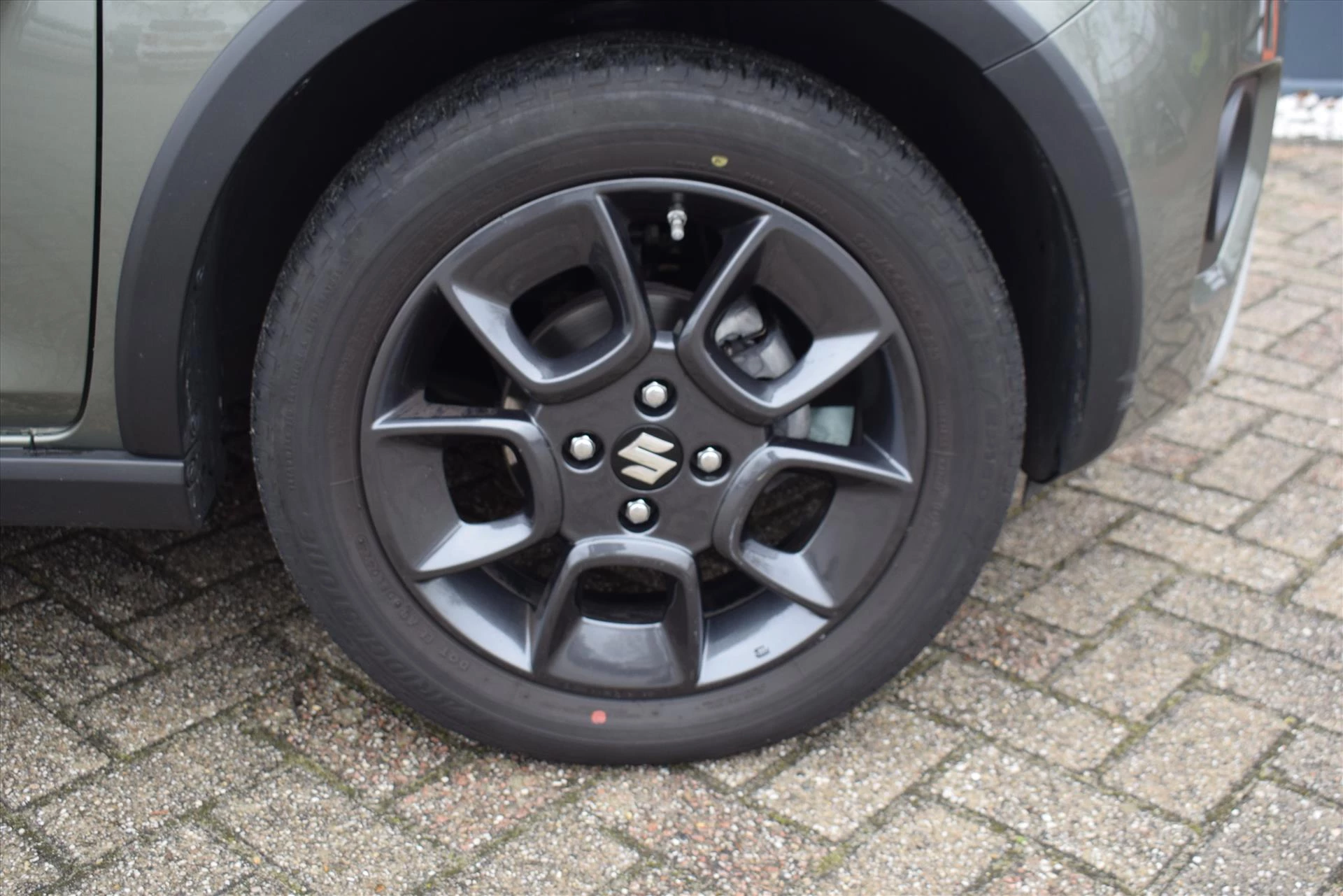 Hoofdafbeelding Suzuki Ignis