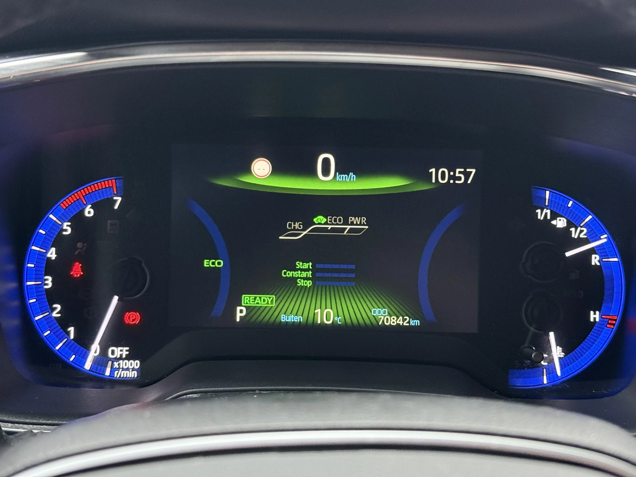 Hoofdafbeelding Toyota Corolla Touring Sports