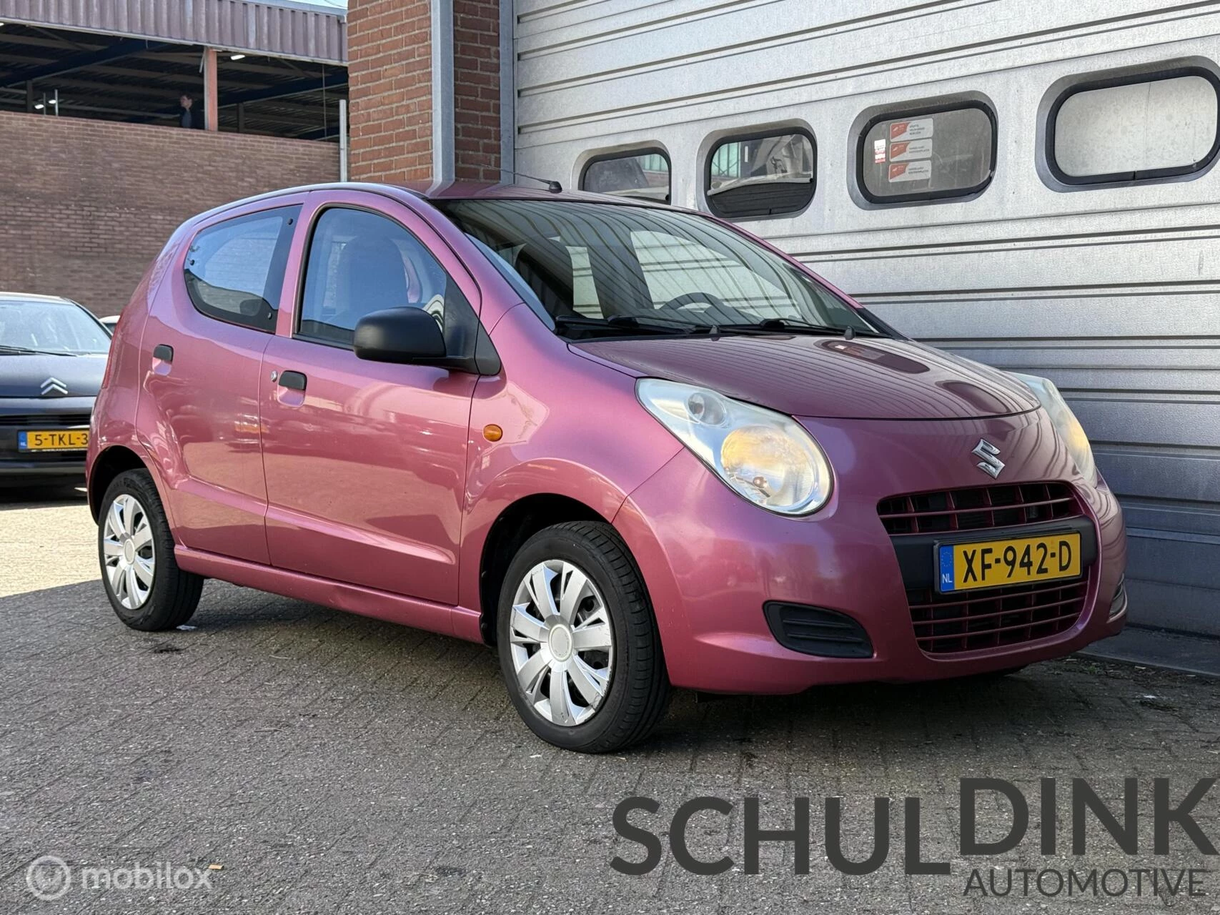 Hoofdafbeelding Suzuki Alto