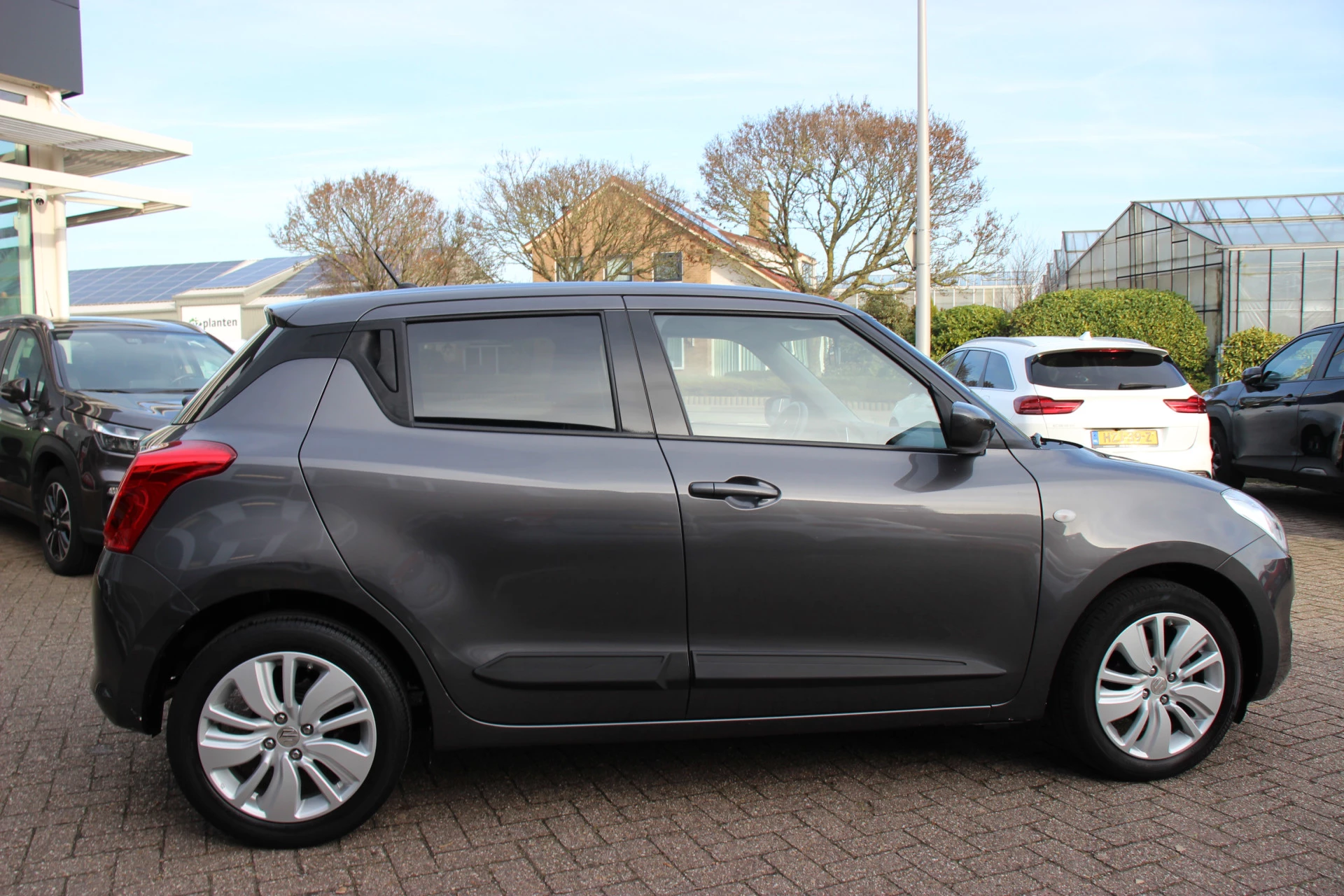 Hoofdafbeelding Suzuki Swift