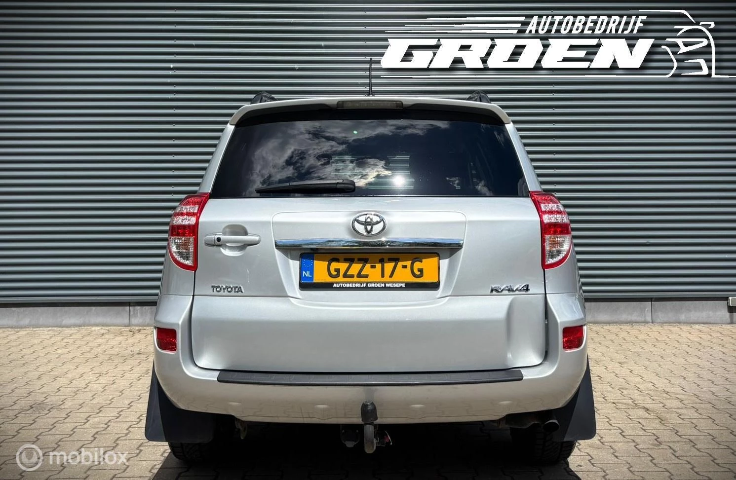 Hoofdafbeelding Toyota RAV4