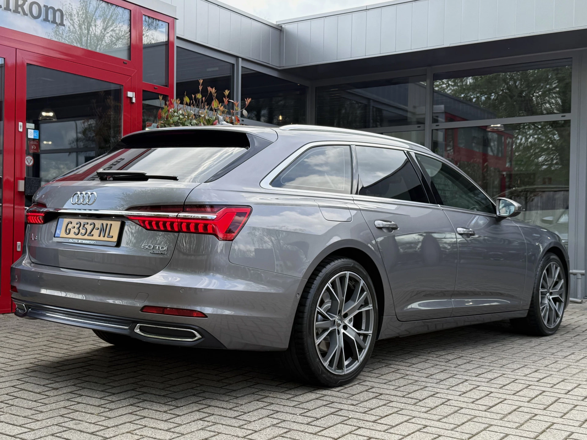 Hoofdafbeelding Audi A6
