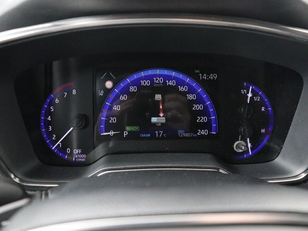 Hoofdafbeelding Toyota Corolla Touring Sports