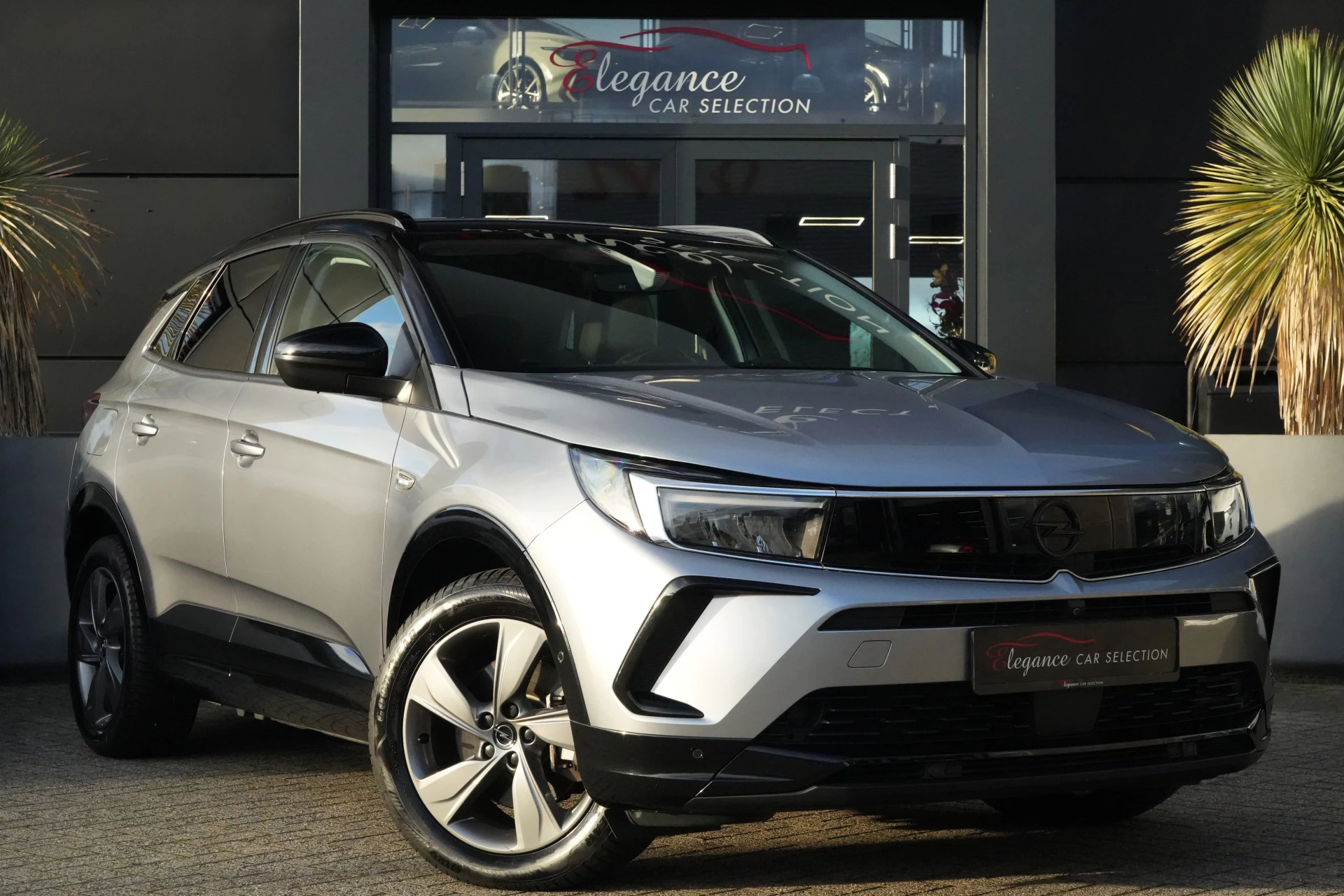 Hoofdafbeelding Opel Grandland