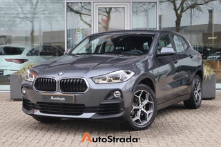Hoofdafbeelding BMW X2 BMW X2 (f39) sDrive18i High Executive 140PK I NAP I Navi I LED I Climate | Stoelverwarming | Cruise