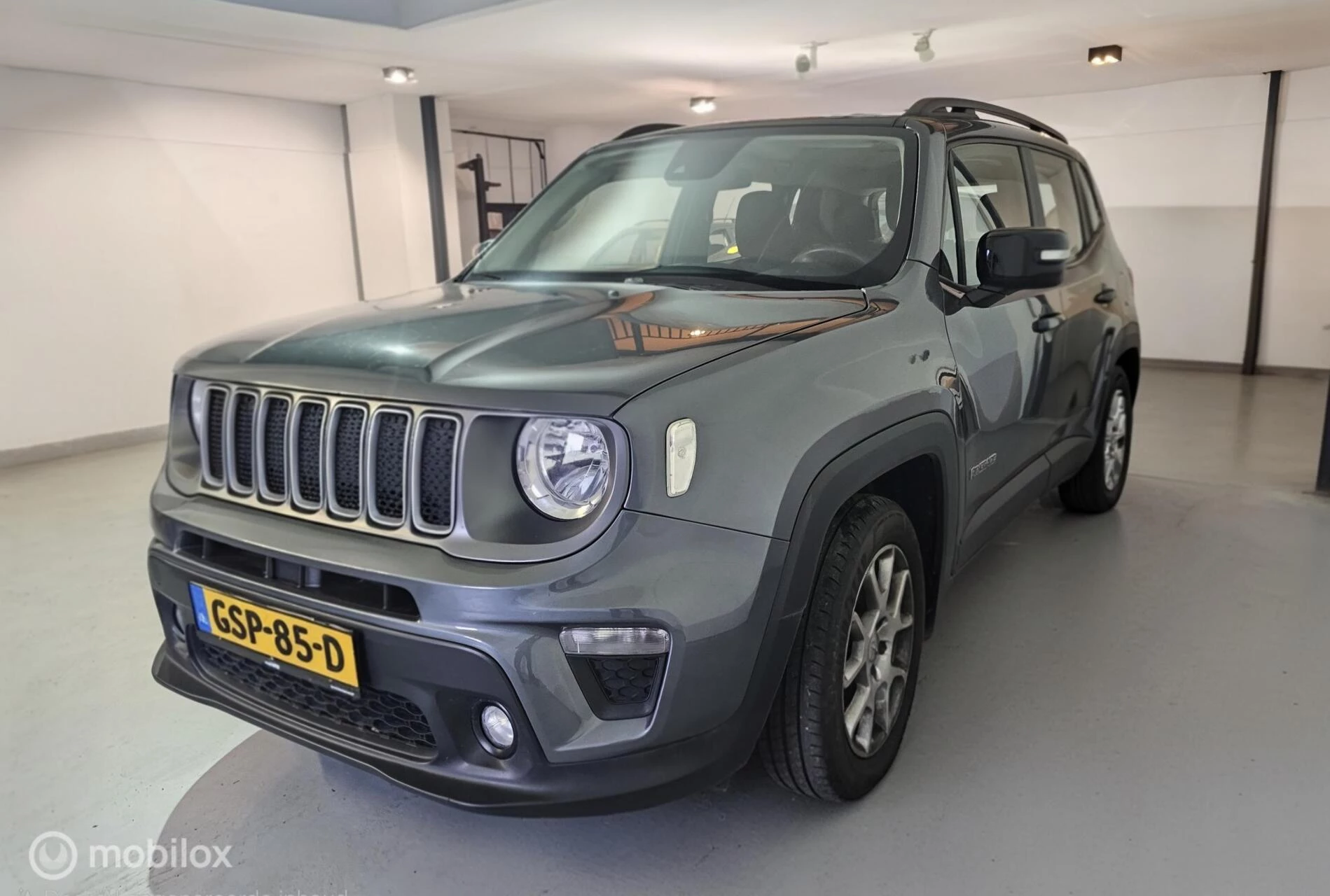 Hoofdafbeelding Jeep Renegade