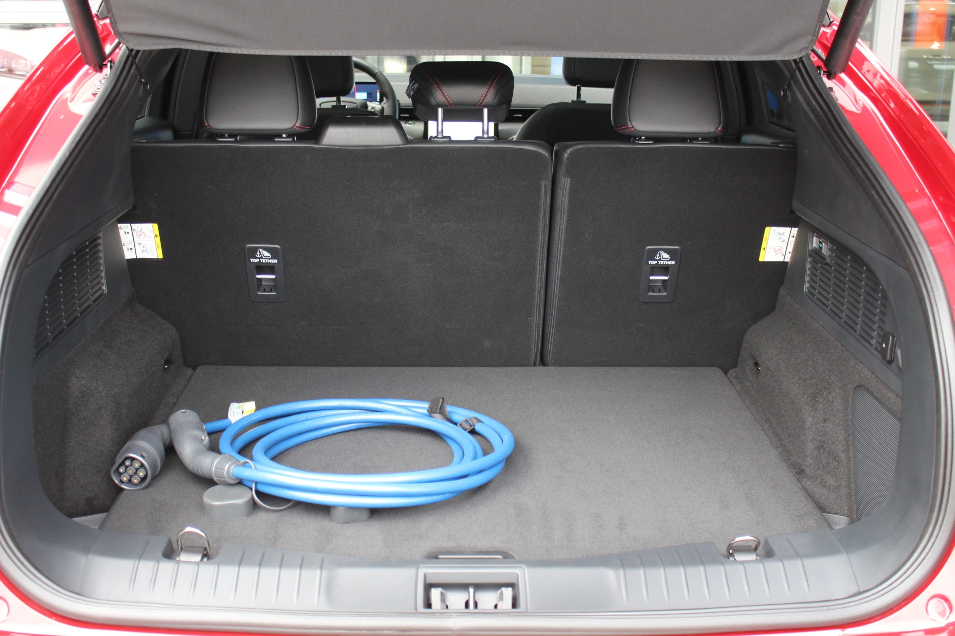 Hoofdafbeelding Ford Mustang Mach-E