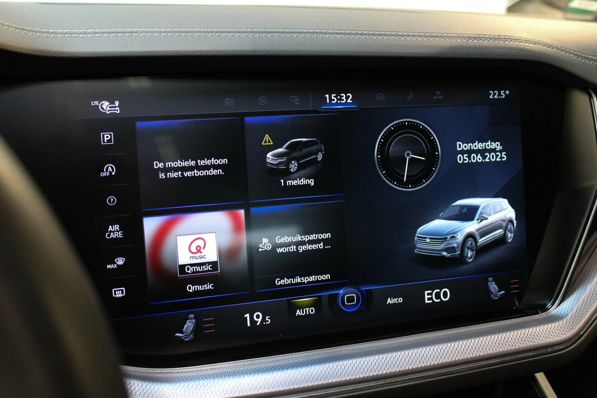 Hoofdafbeelding Volkswagen Touareg