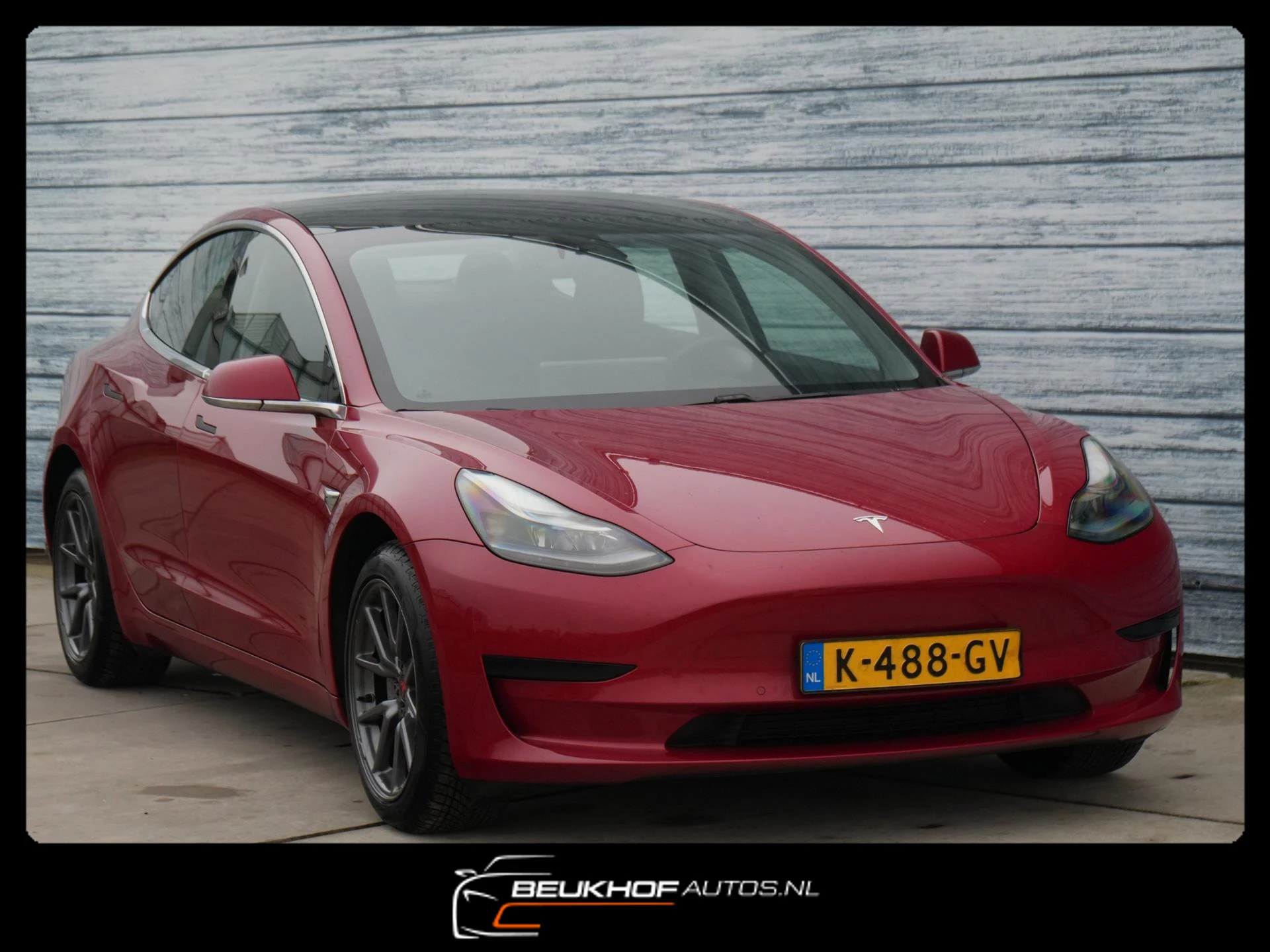Hoofdafbeelding Tesla Model 3