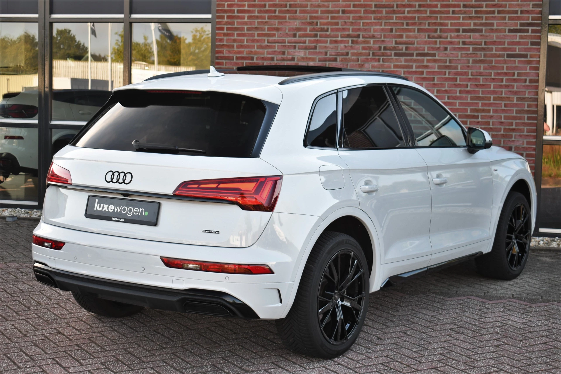 Hoofdafbeelding Audi Q5