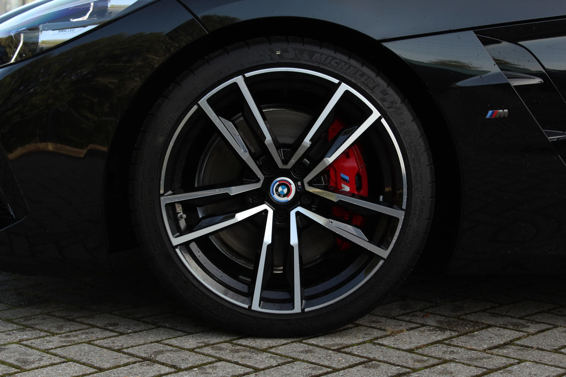 Hoofdafbeelding BMW Z4