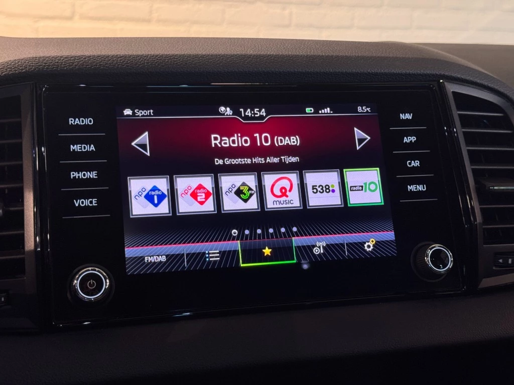 Hoofdafbeelding Škoda Karoq