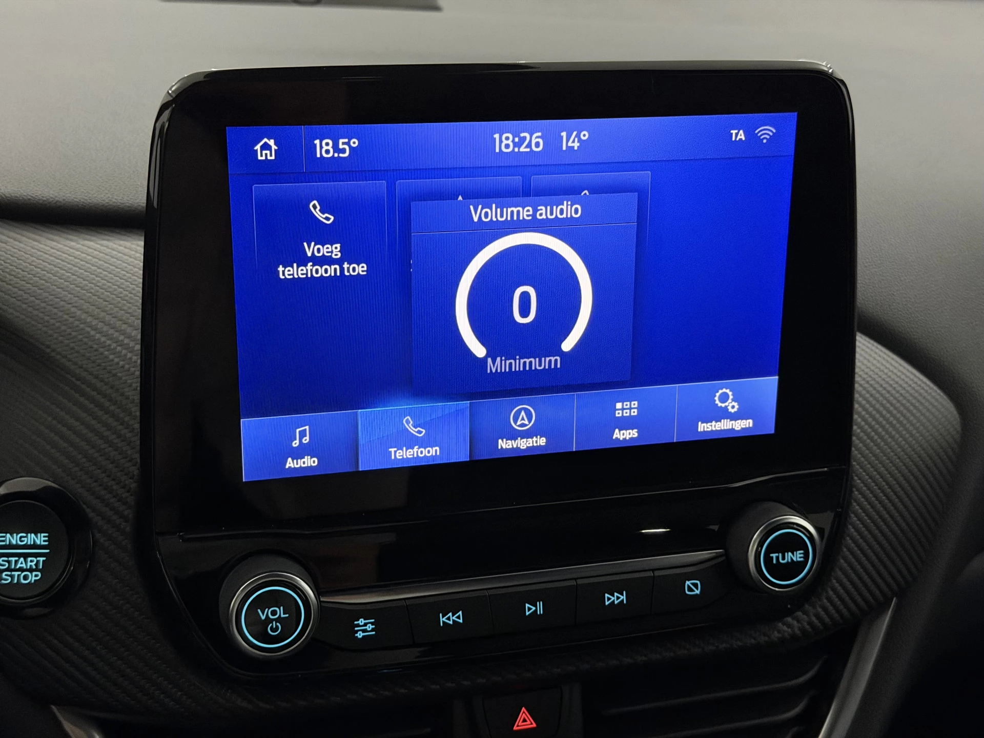 Hoofdafbeelding Ford Puma