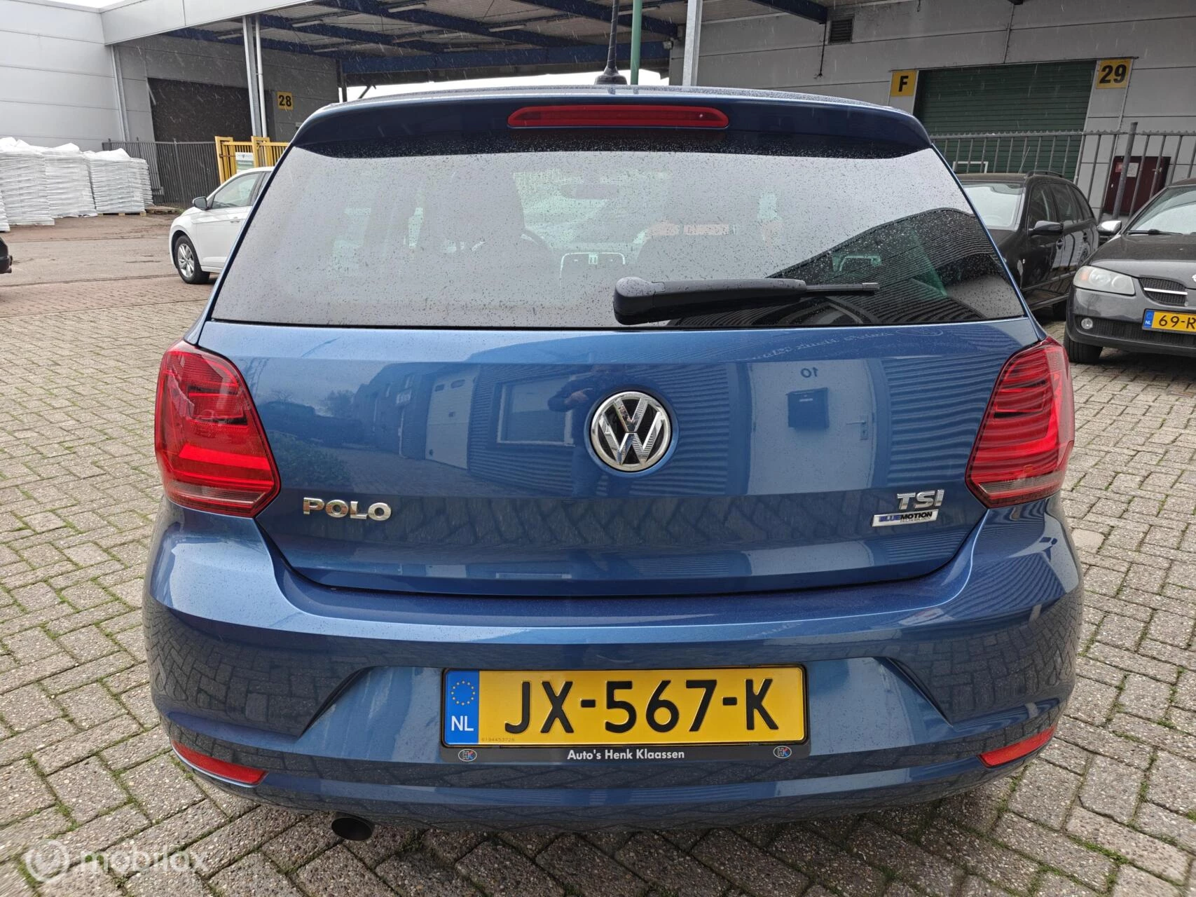 Hoofdafbeelding Volkswagen Polo