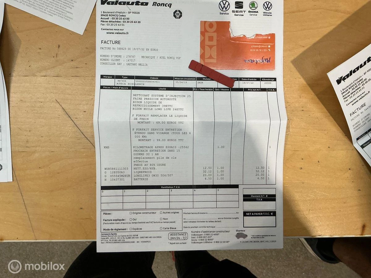 Hoofdafbeelding SEAT Ateca