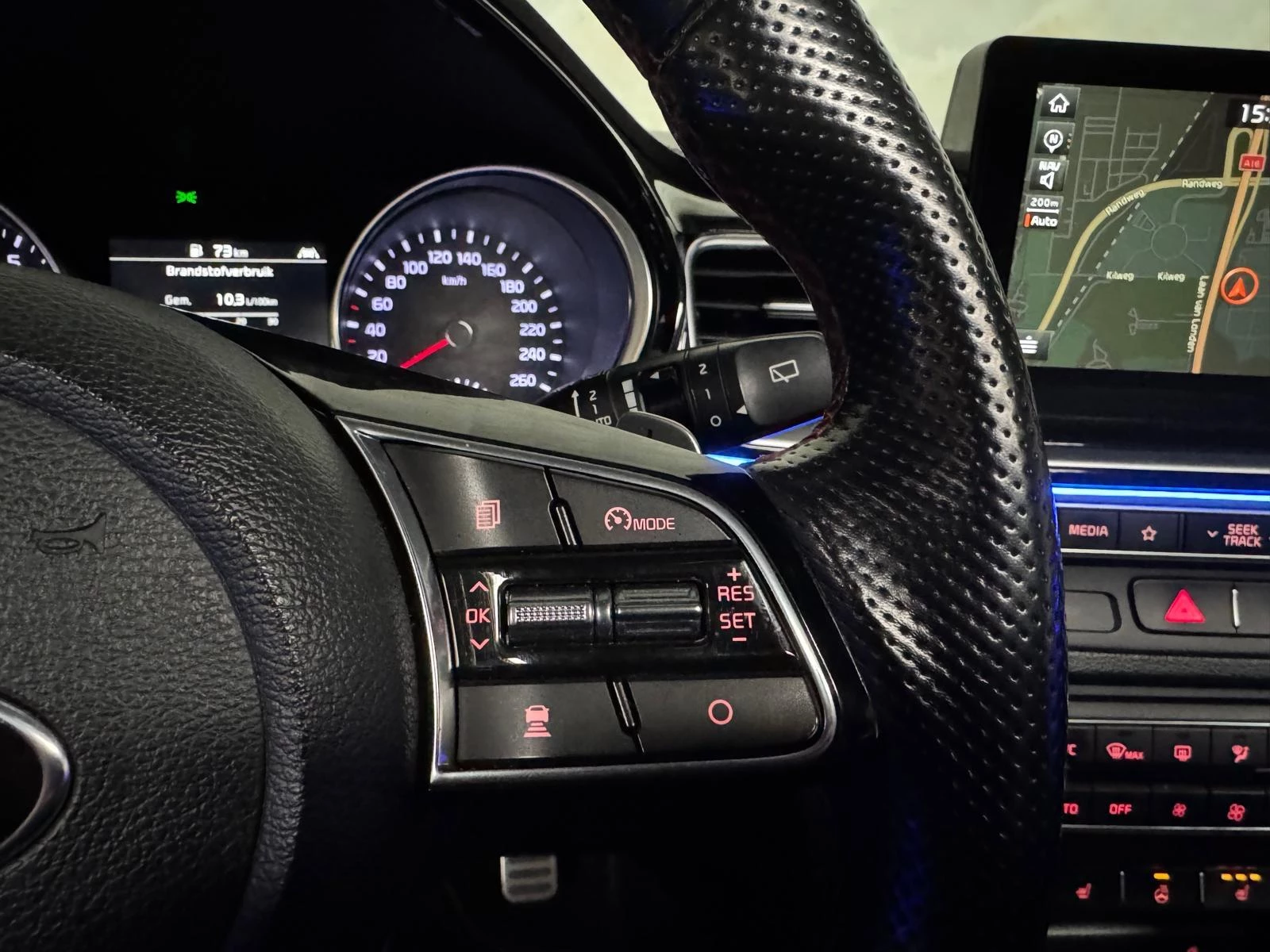 Hoofdafbeelding Kia ProCeed