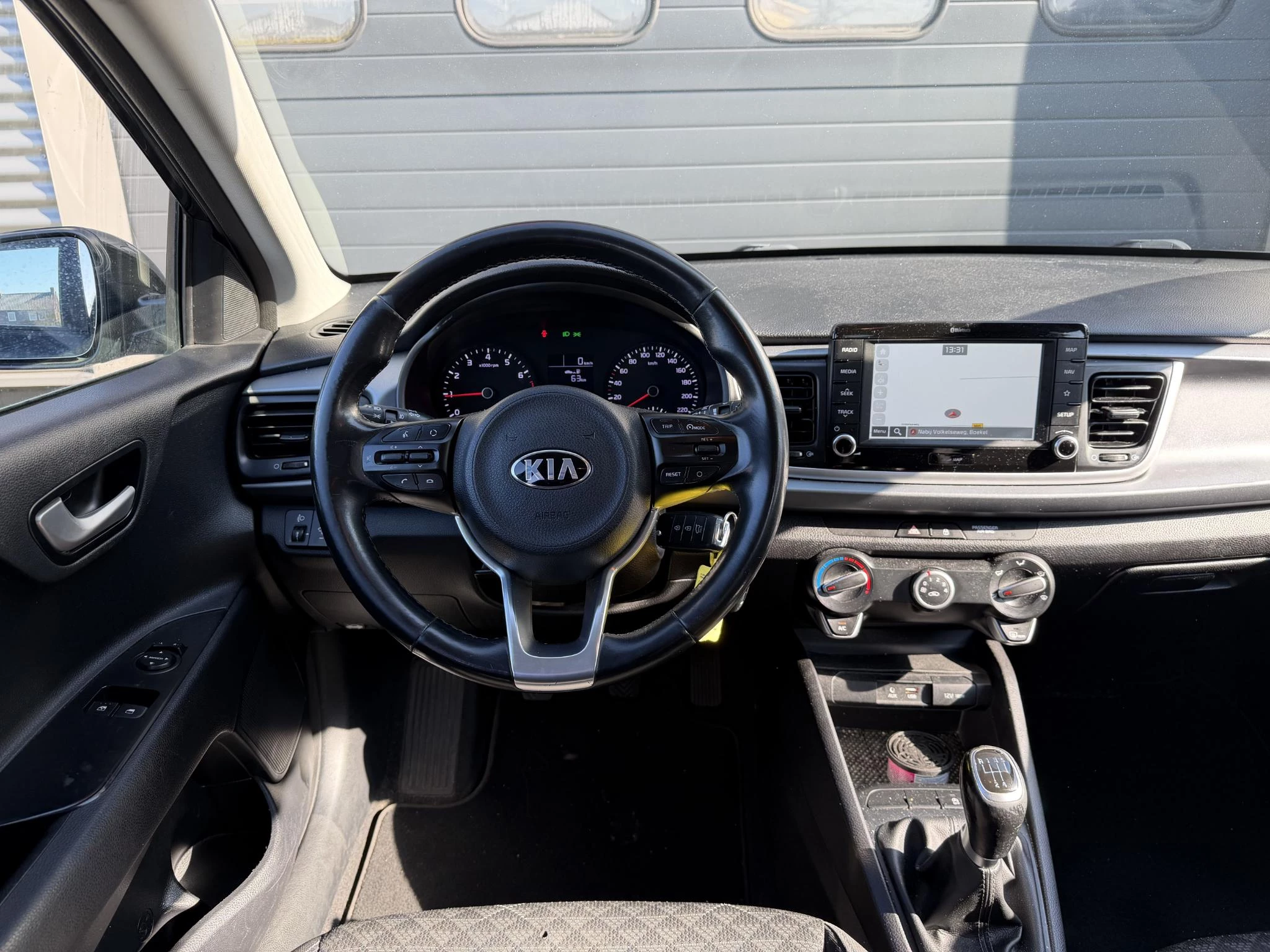 Hoofdafbeelding Kia Rio