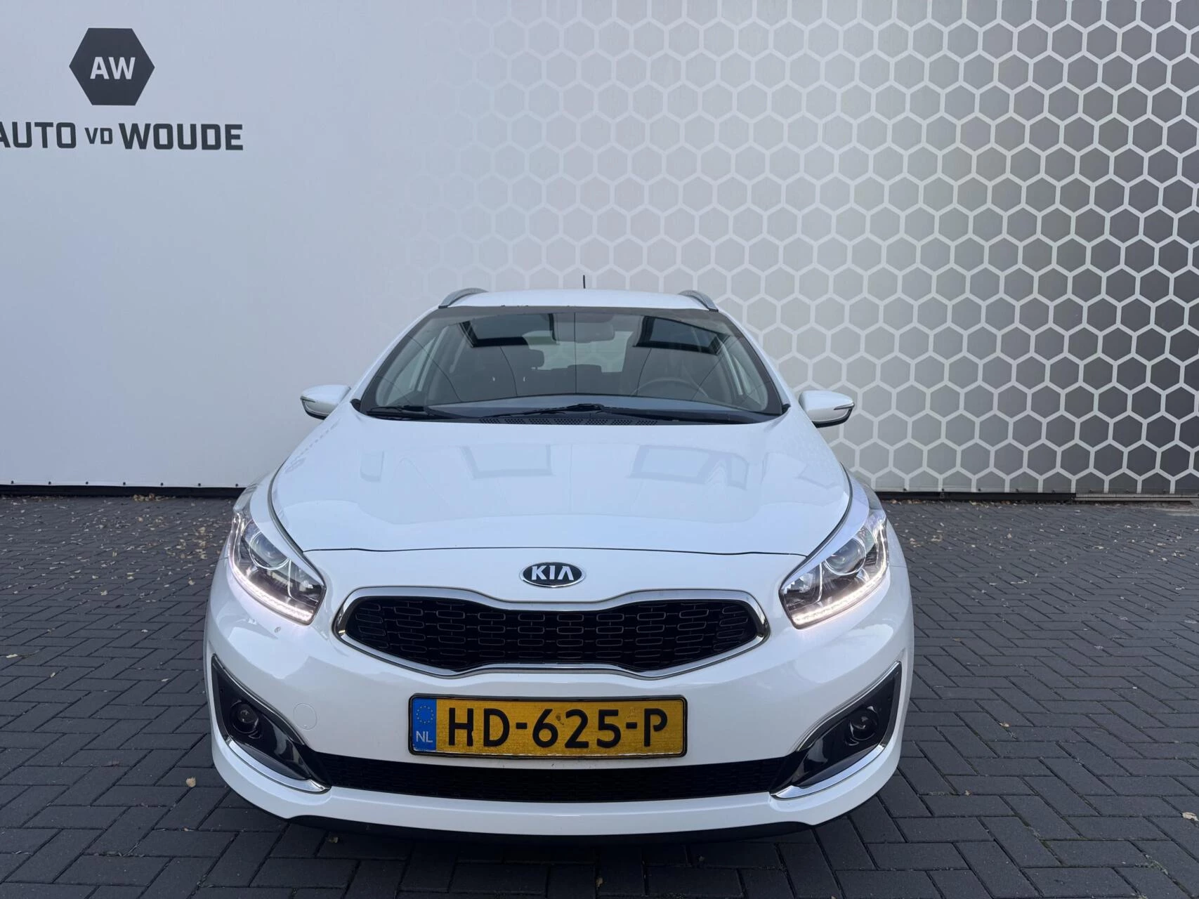 Hoofdafbeelding Kia cee'd