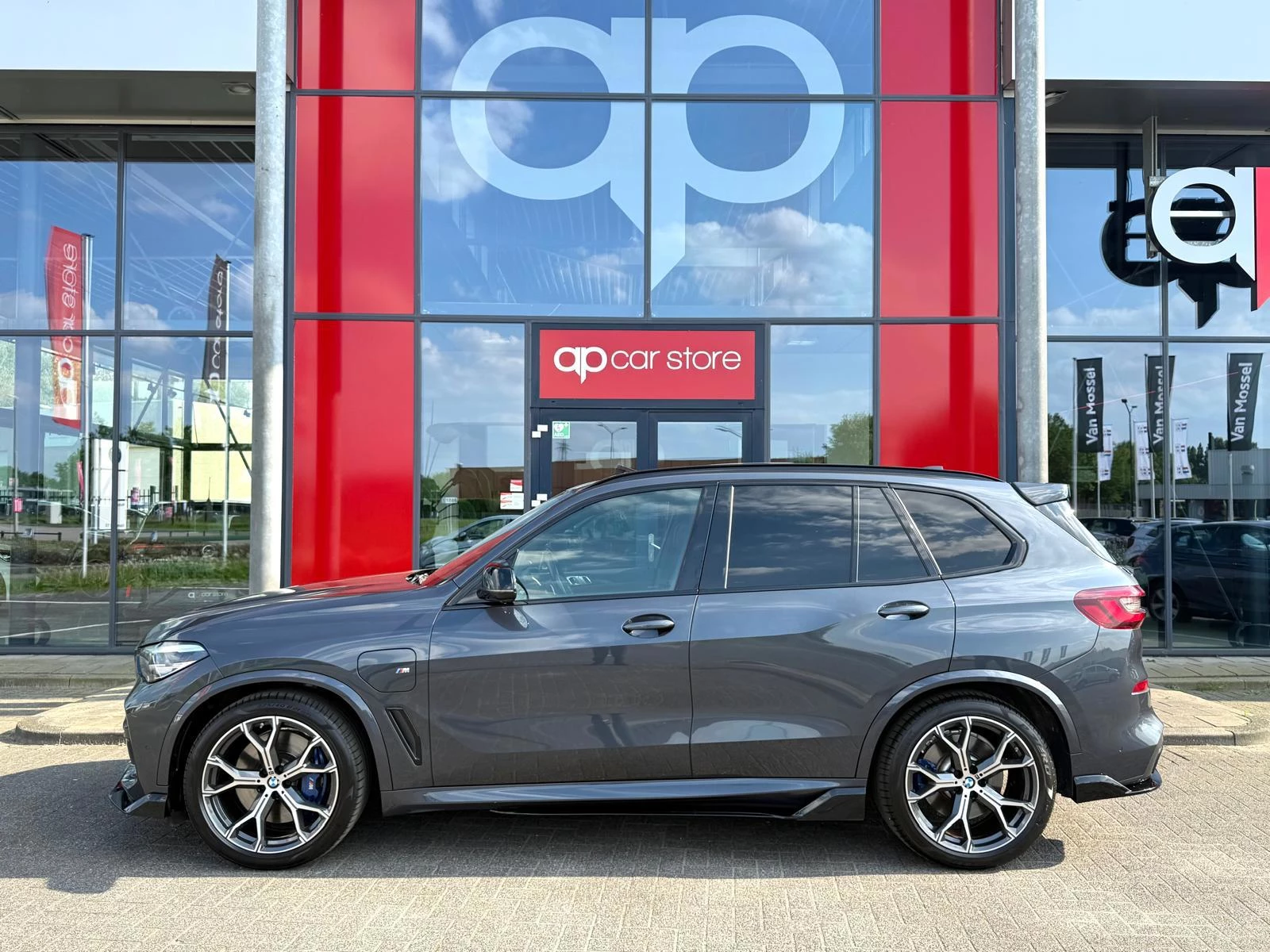 Hoofdafbeelding BMW X5