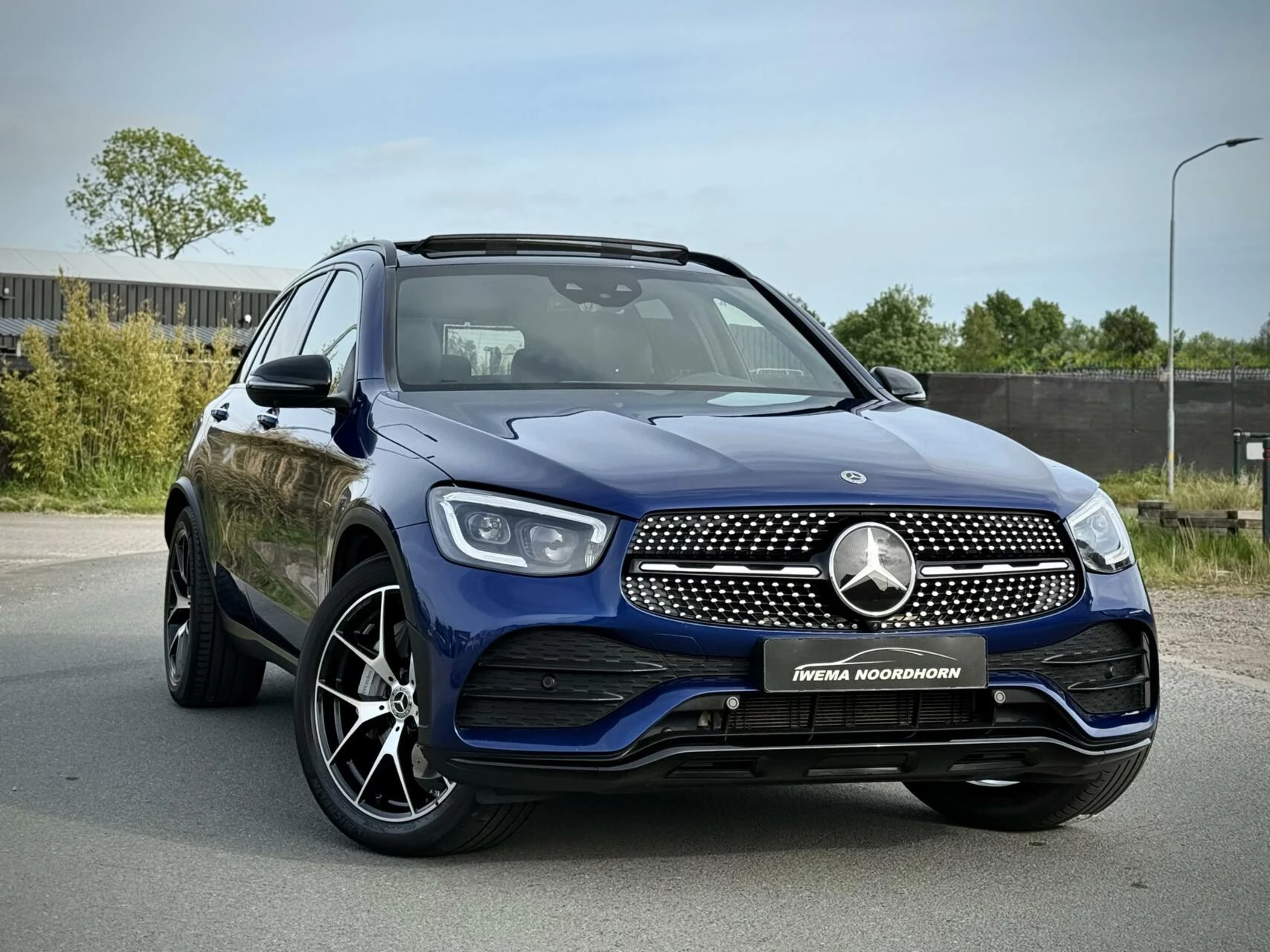 Hoofdafbeelding Mercedes-Benz GLC