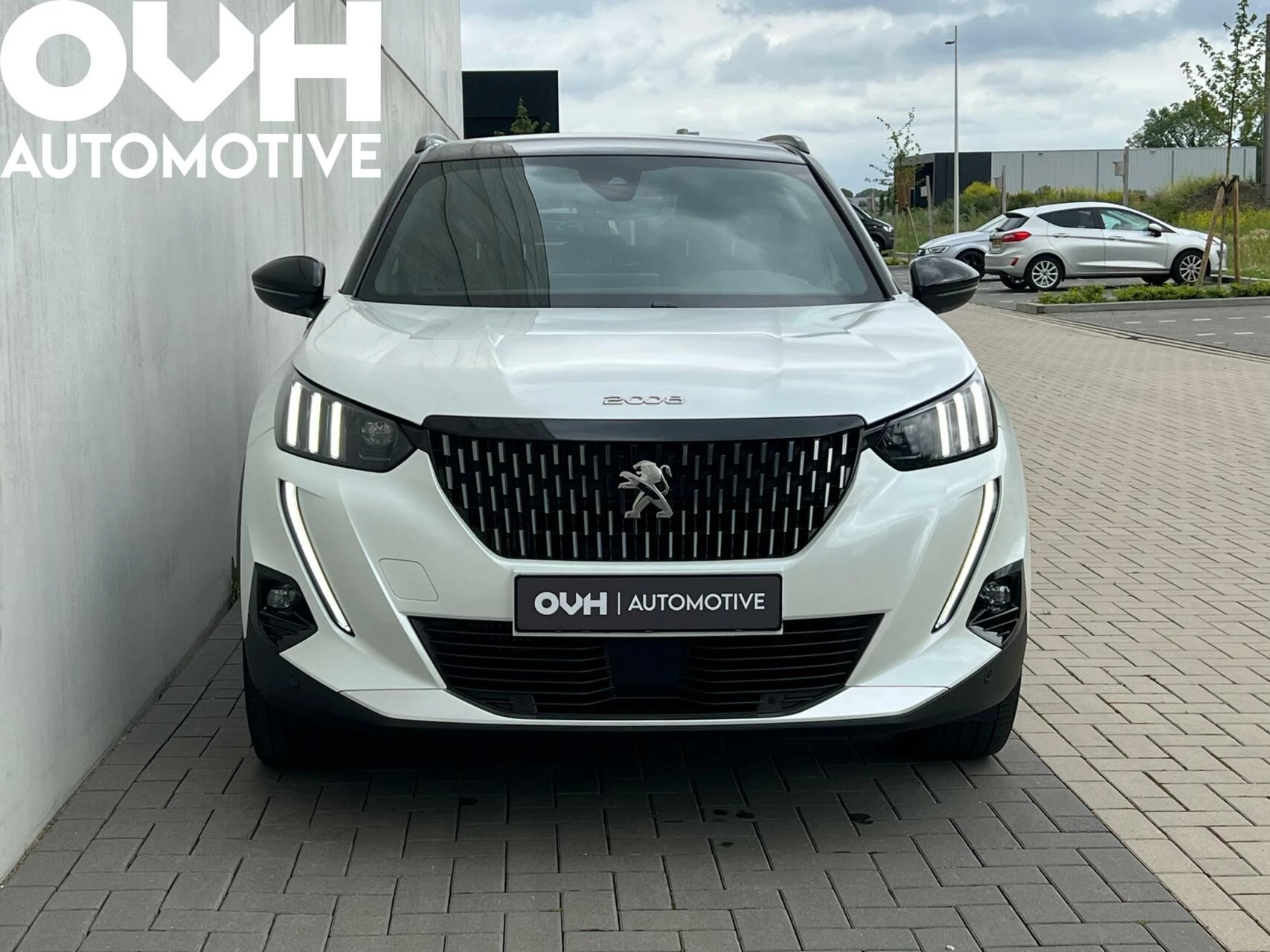 Hoofdafbeelding Peugeot 2008