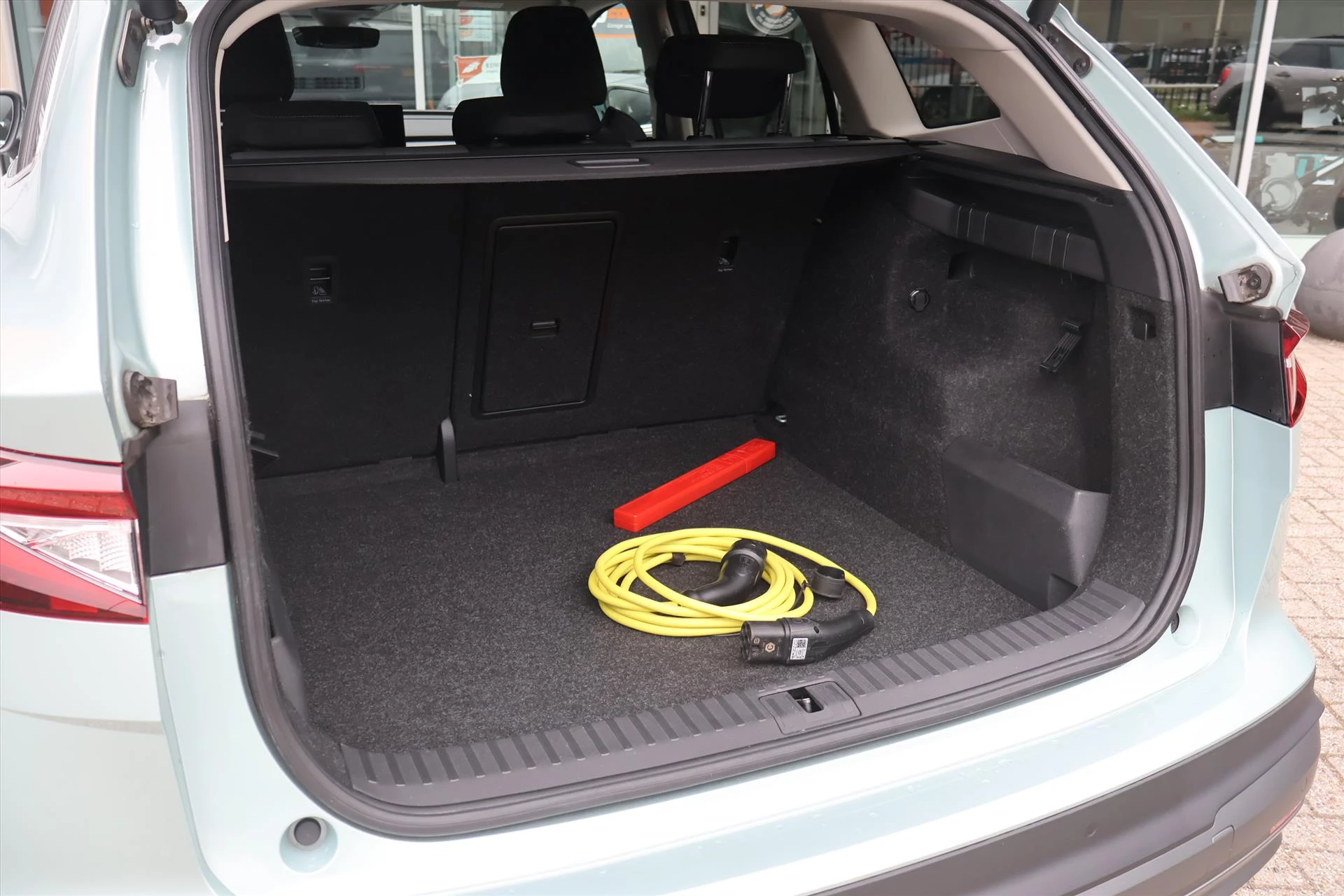 Hoofdafbeelding Škoda Enyaq iV