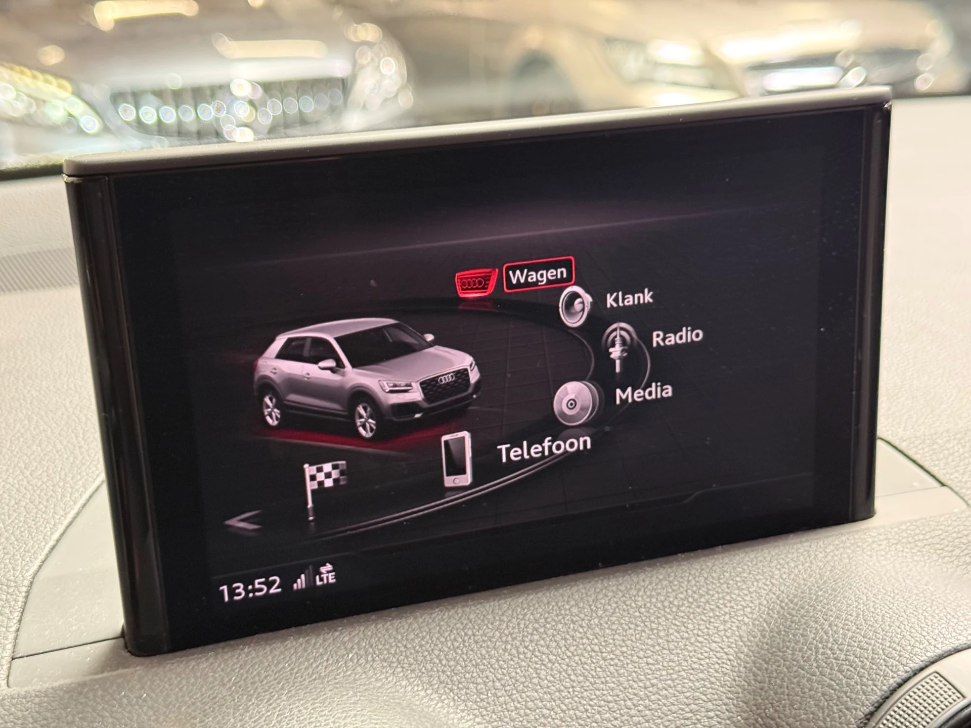 Hoofdafbeelding Audi Q2