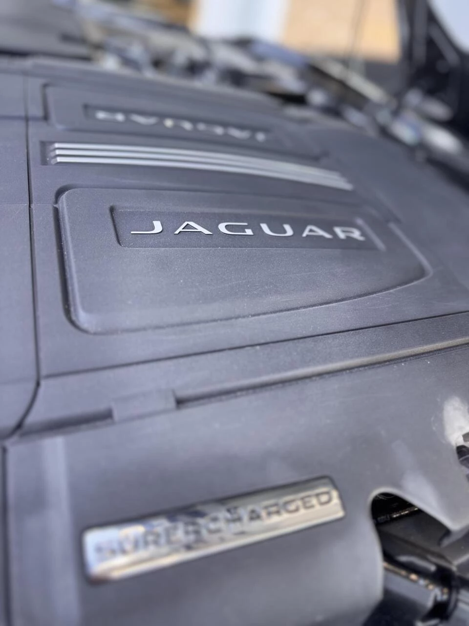 Hoofdafbeelding Jaguar F-Type