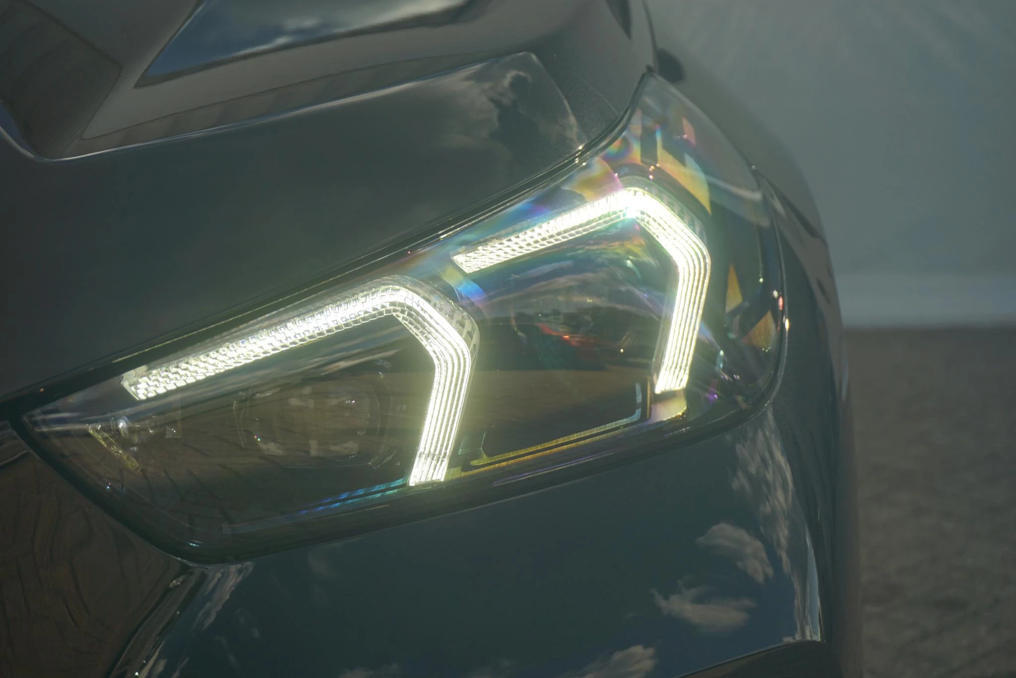Hoofdafbeelding BMW iX1