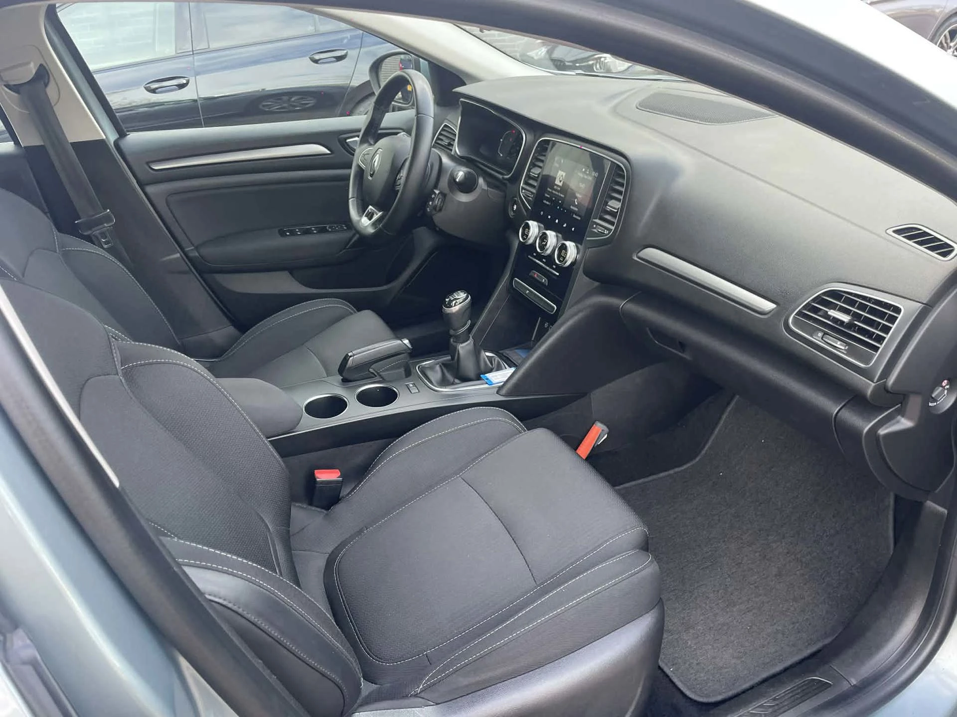 Hoofdafbeelding Renault Mégane Estate