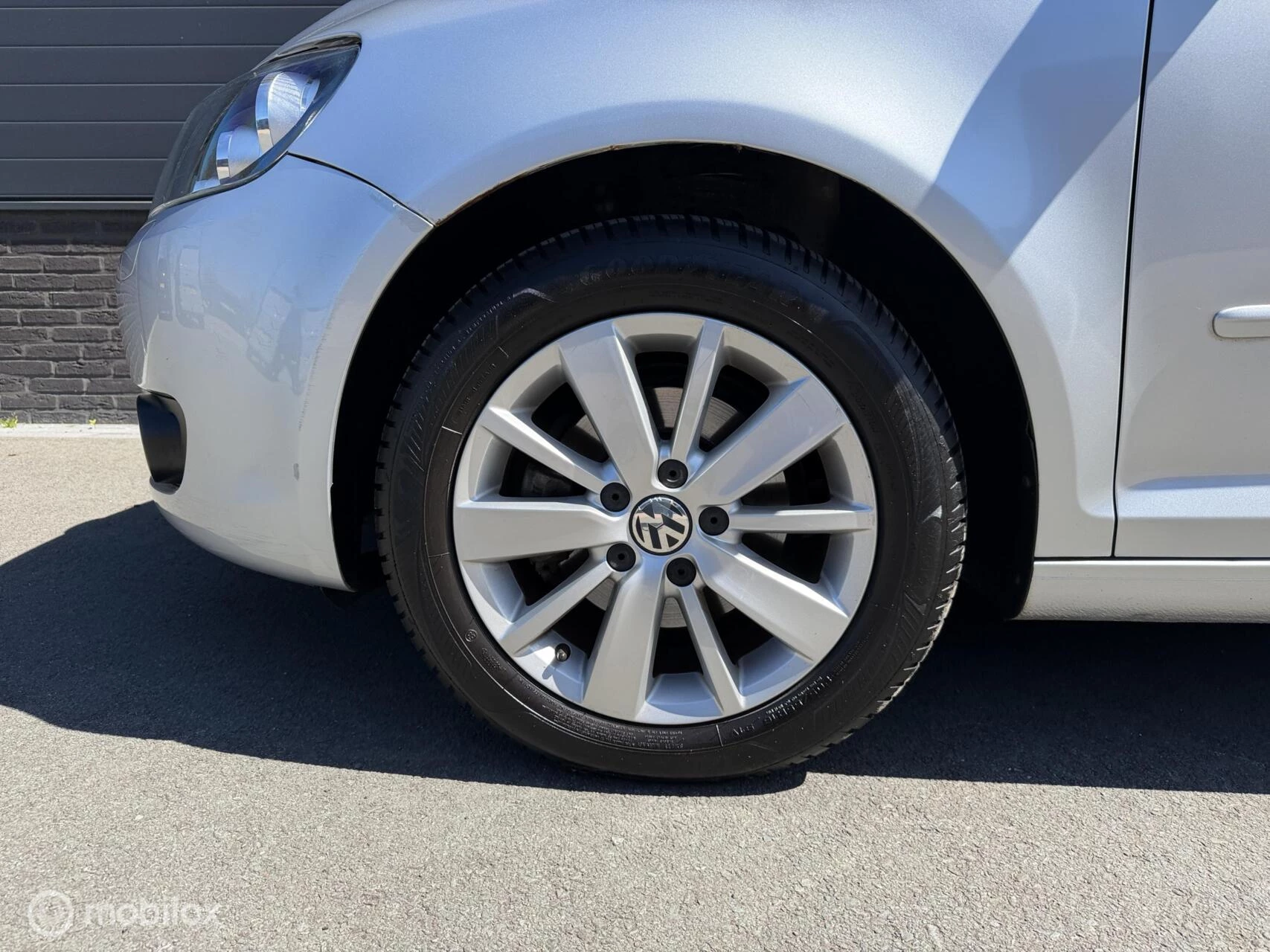 Hoofdafbeelding Volkswagen Golf Plus