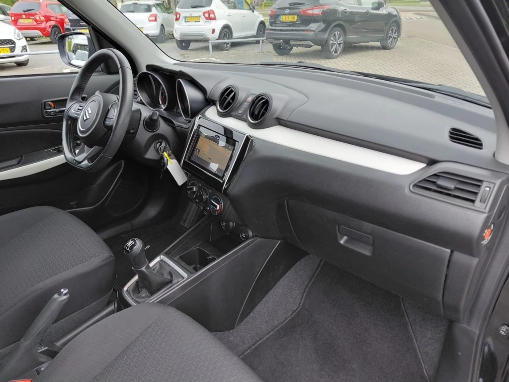 Hoofdafbeelding Suzuki Swift