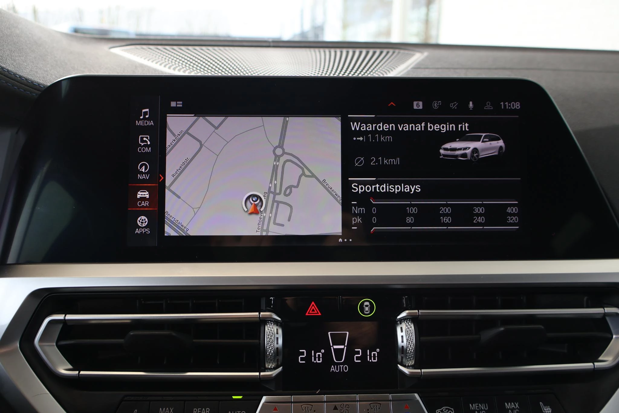 Hoofdafbeelding BMW 3 Serie