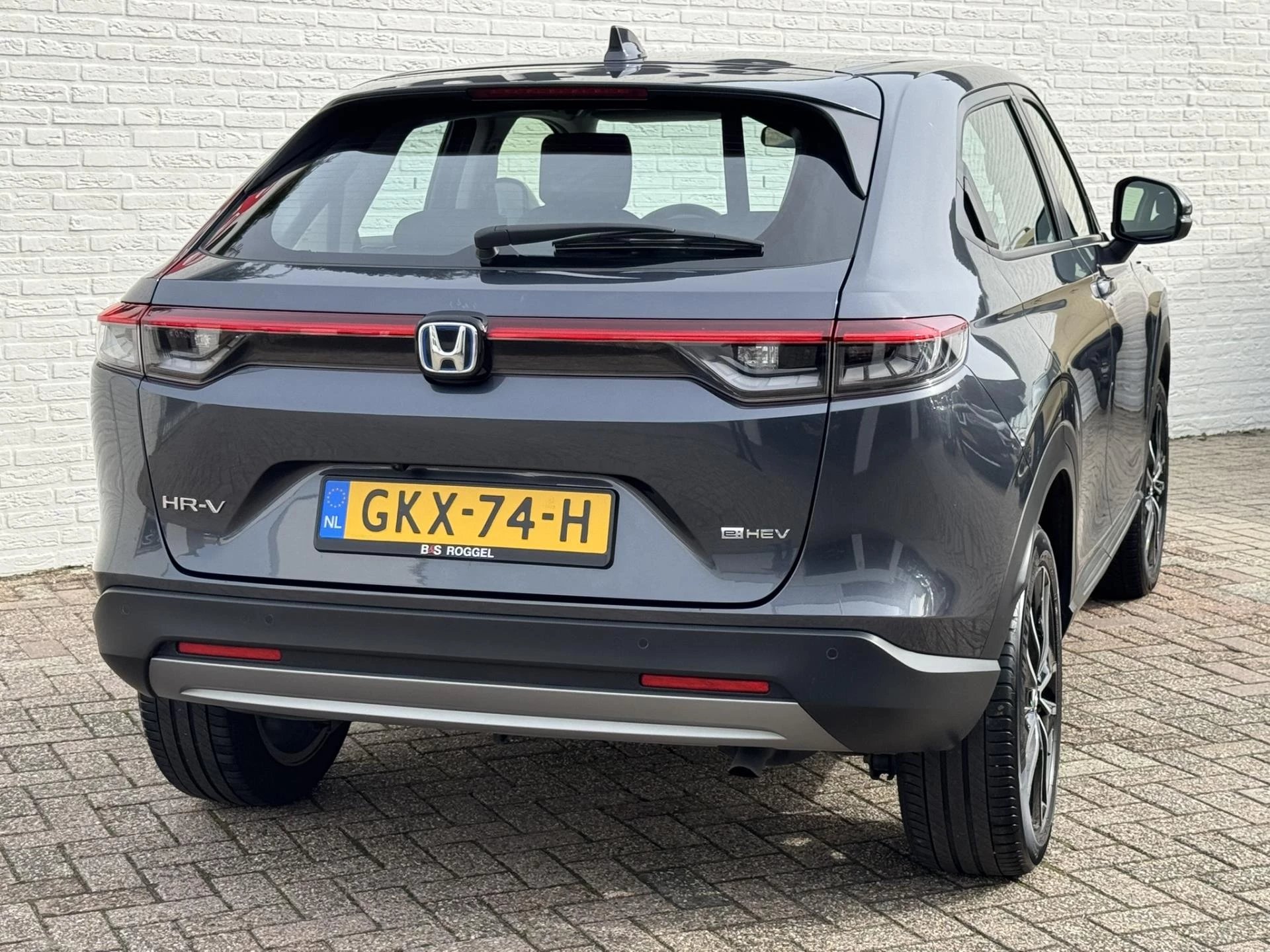 Hoofdafbeelding Honda HR-V