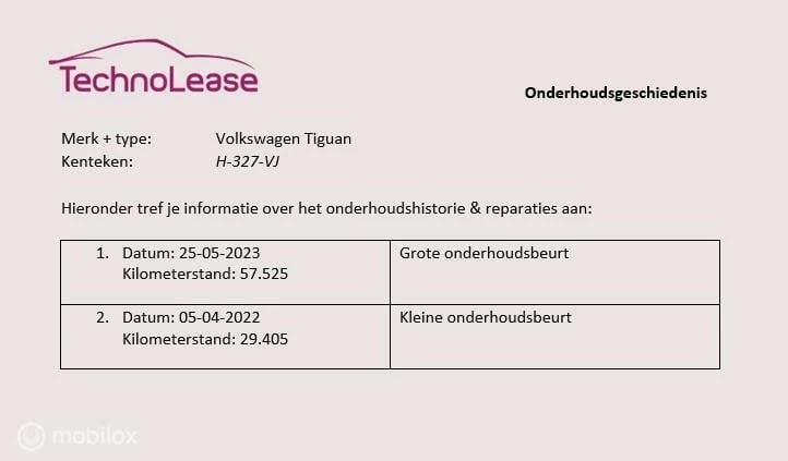 Hoofdafbeelding Volkswagen Tiguan Allspace