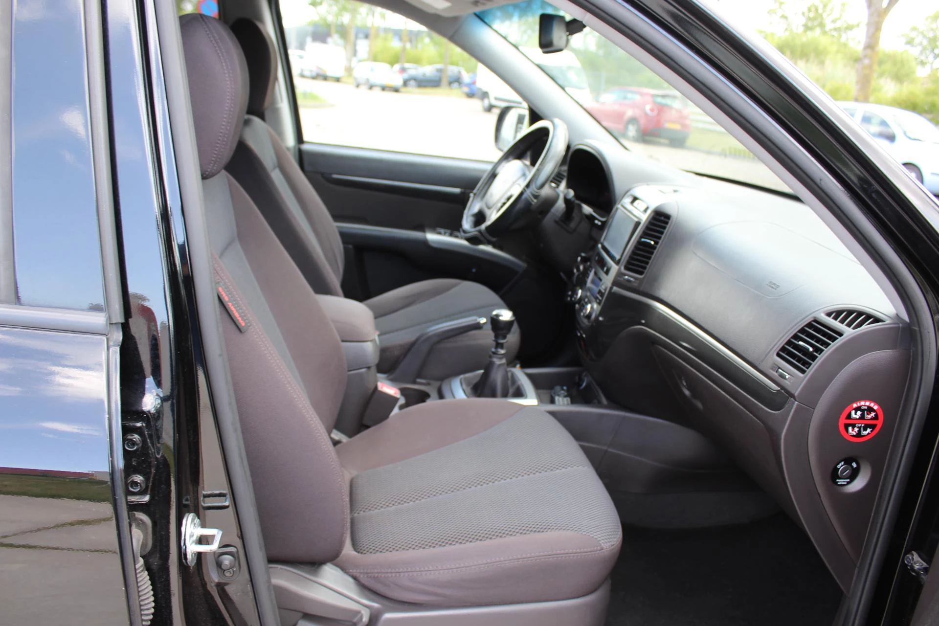 Hoofdafbeelding Hyundai Santa Fe