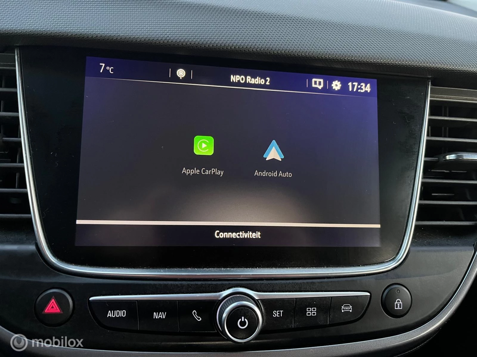 Hoofdafbeelding Opel Crossland X