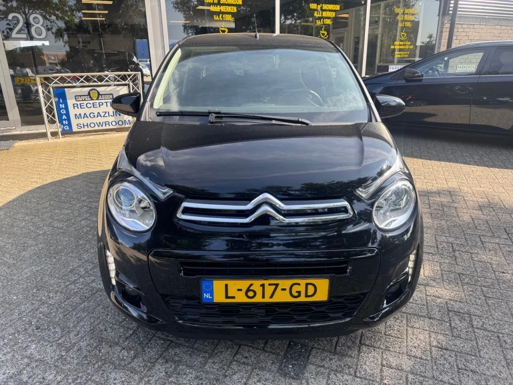 Hoofdafbeelding Citroën C1