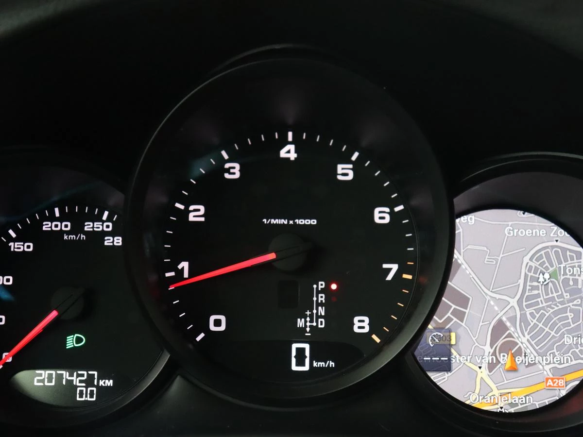 Hoofdafbeelding Porsche Macan