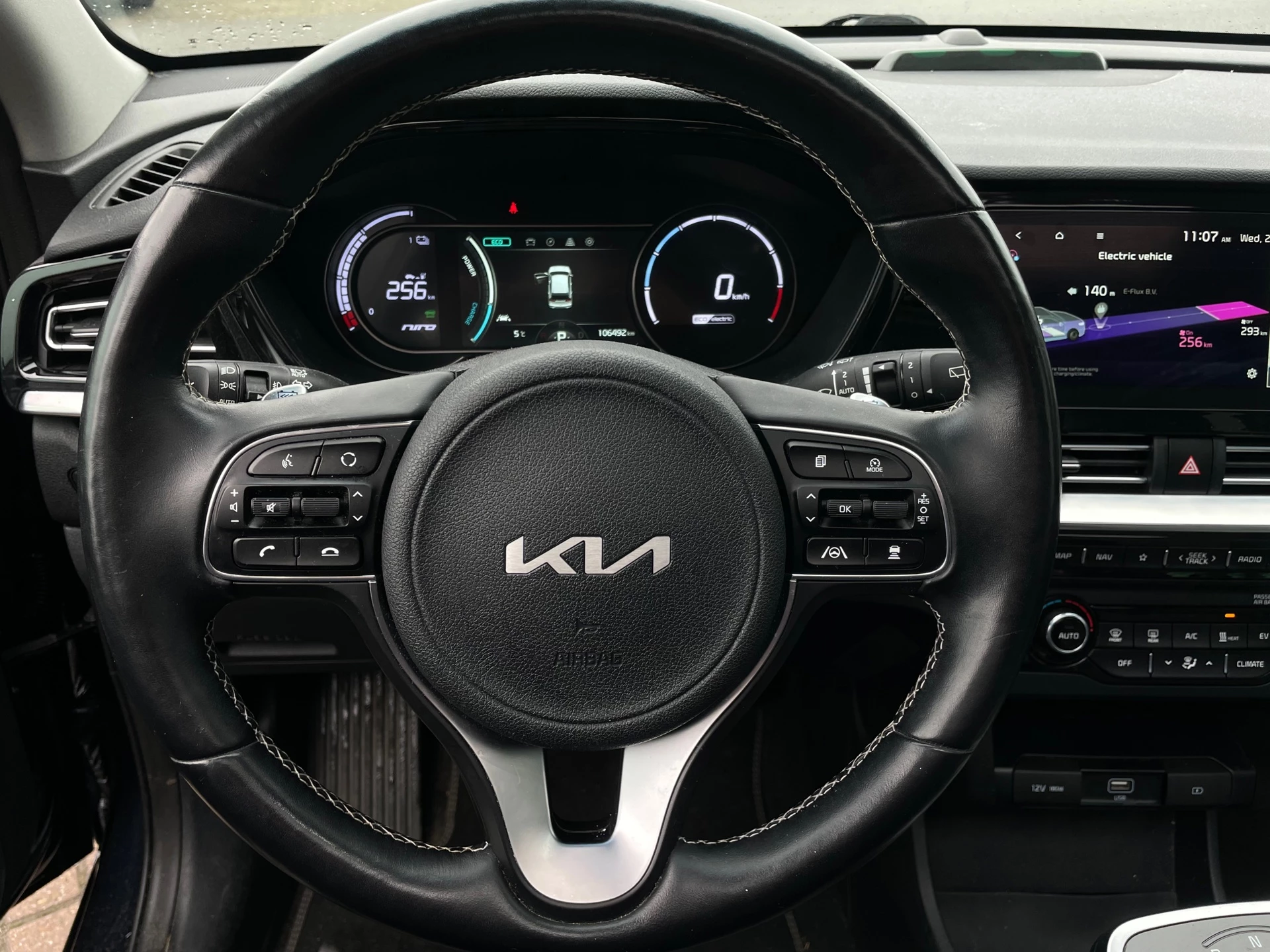 Hoofdafbeelding Kia e-Niro