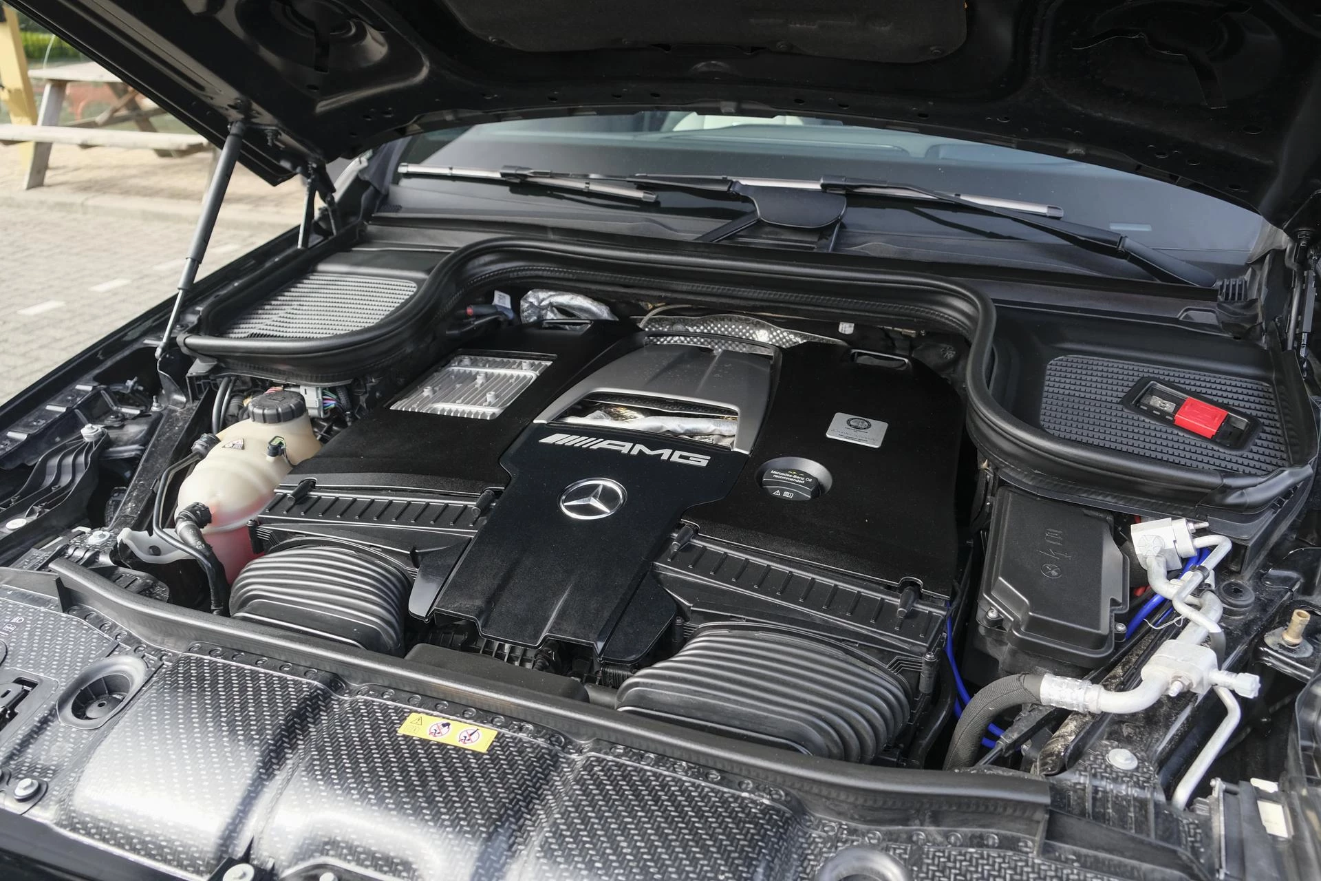 Hoofdafbeelding Mercedes-Benz GLE